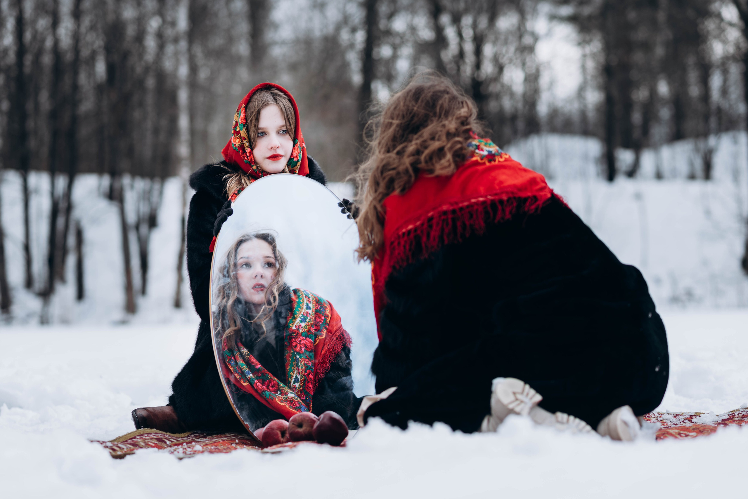 Портретный и свадебный фотограф в Москве