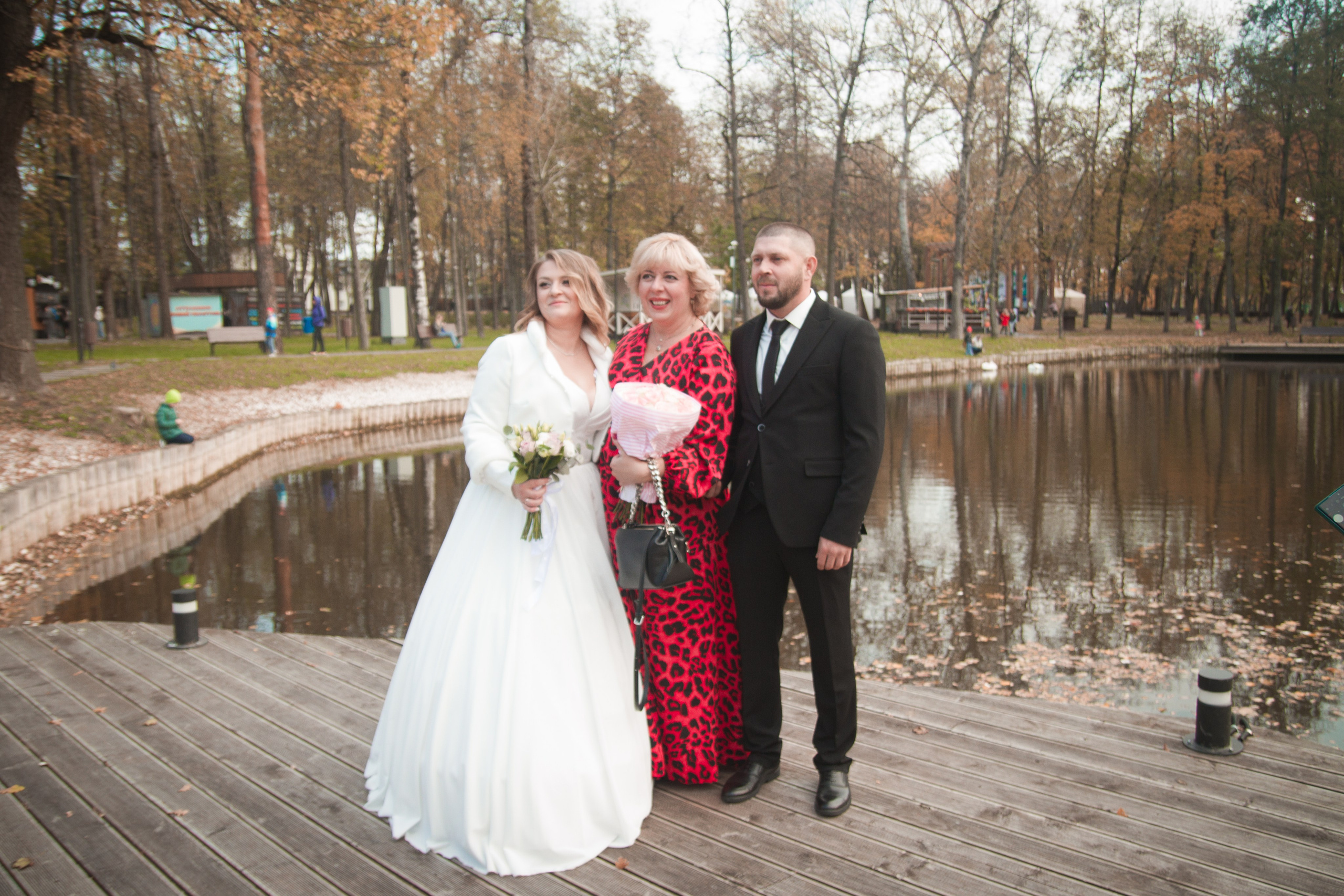 Свадьба. Портретный и свадебный фотограф в Москве Сергей Святной