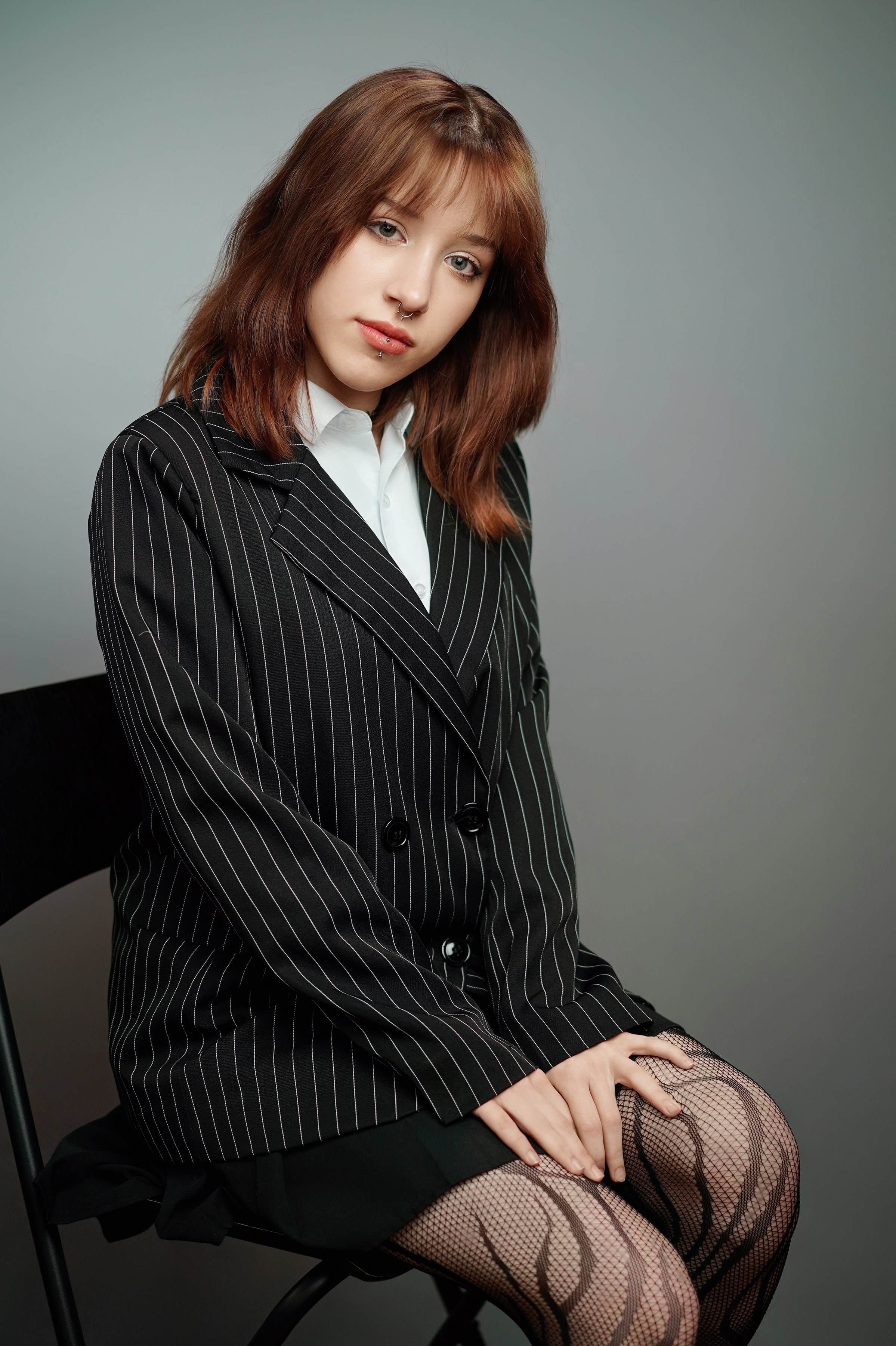 Стиль портрета в школе. GOTRA — выпускные альбомы в Тюмени