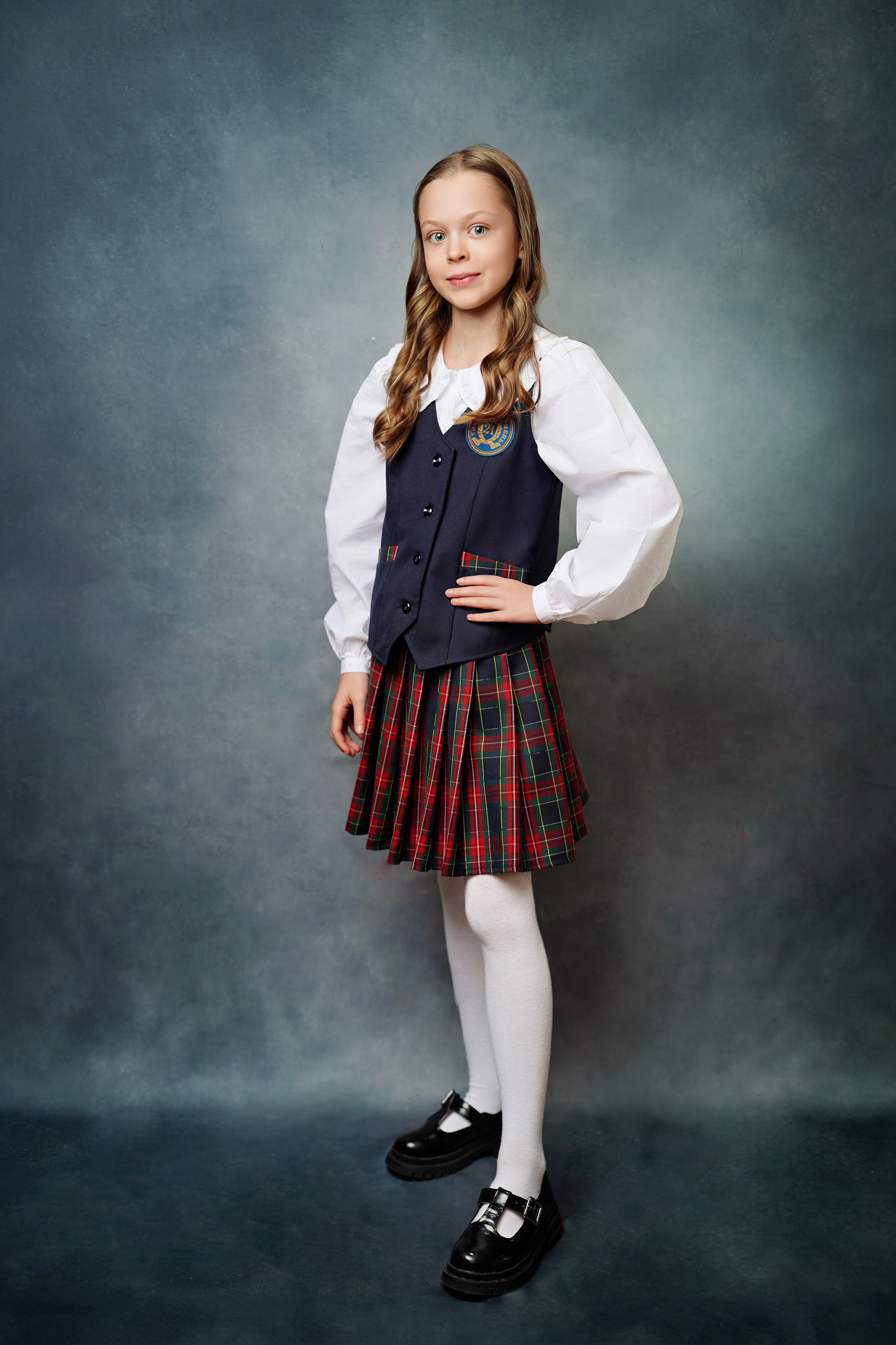 Стили портретов в начальной школе. GOTRA — выпускные альбомы в Тюмени