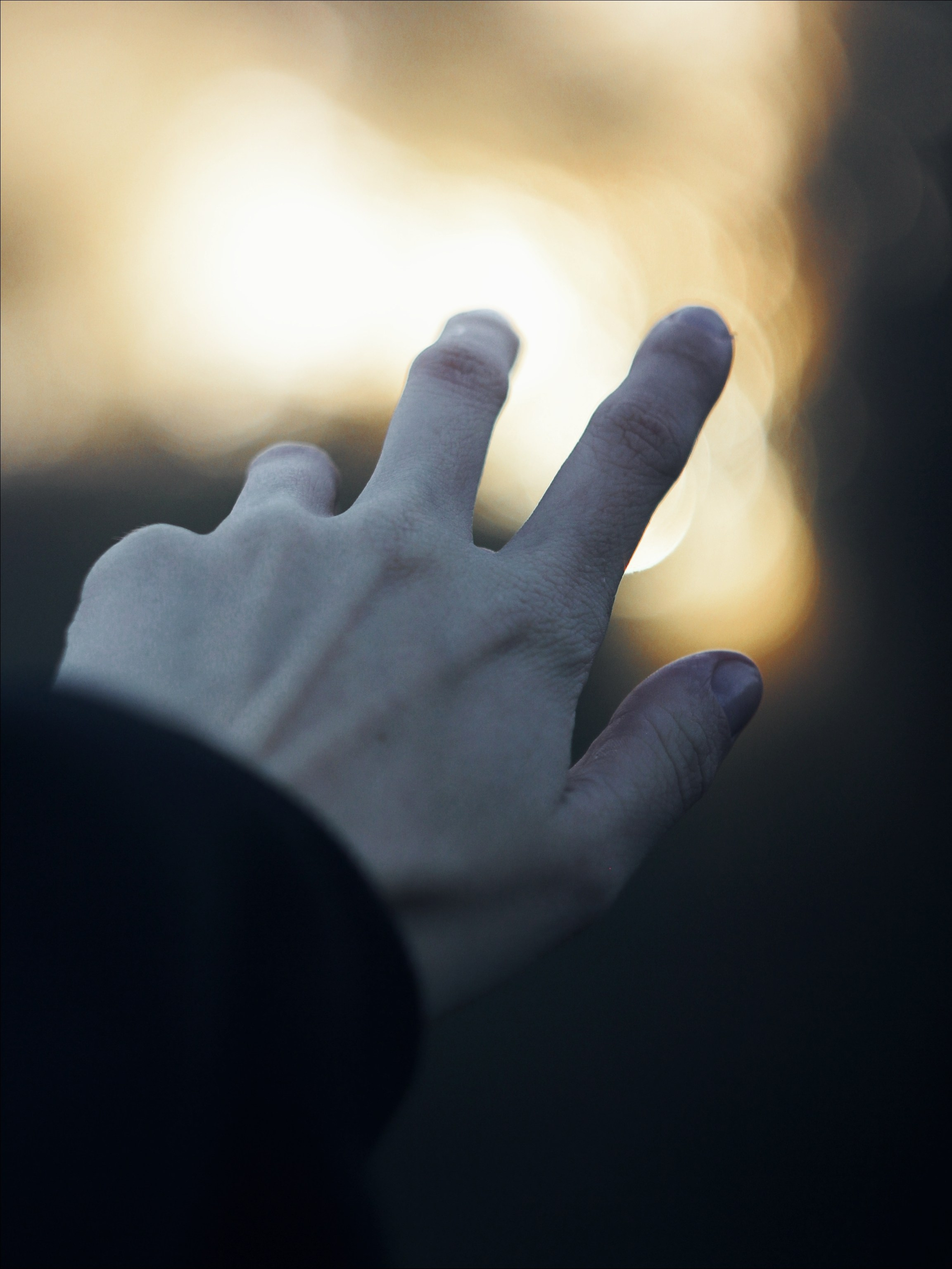 Опустошенность. С любовью, фотохудожник