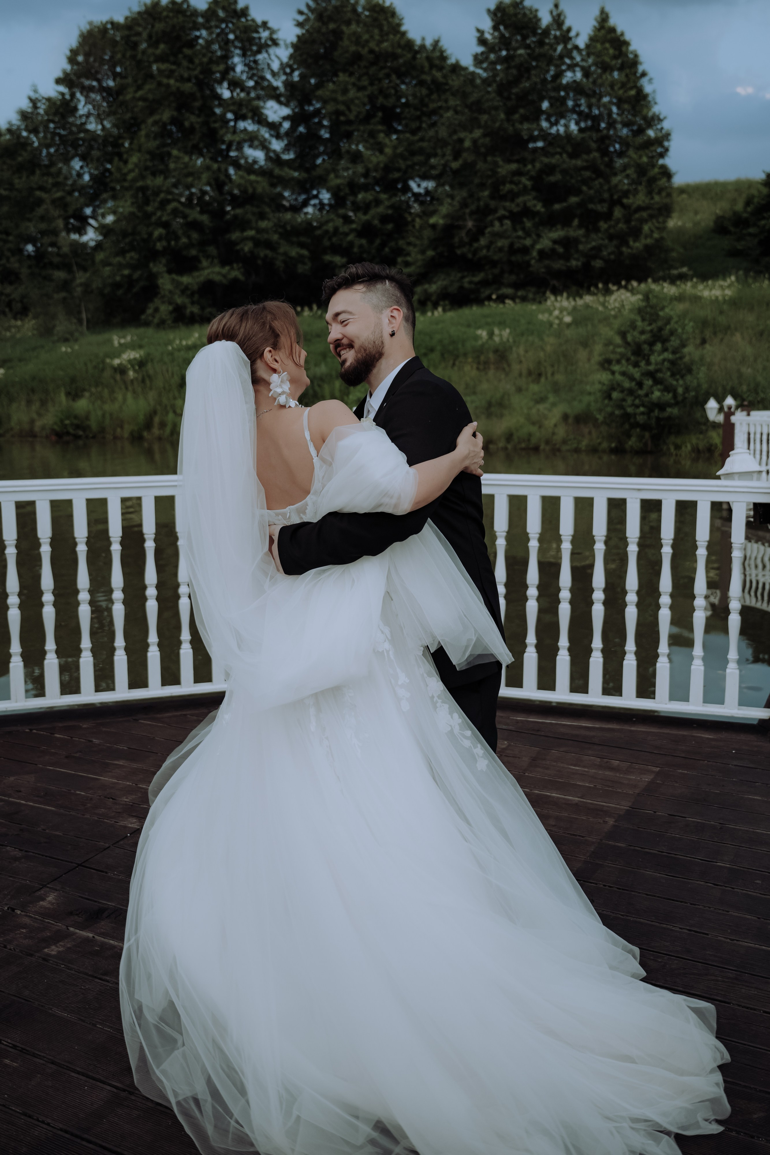 Свадьба Насти и Вани. Фотограф в Москве