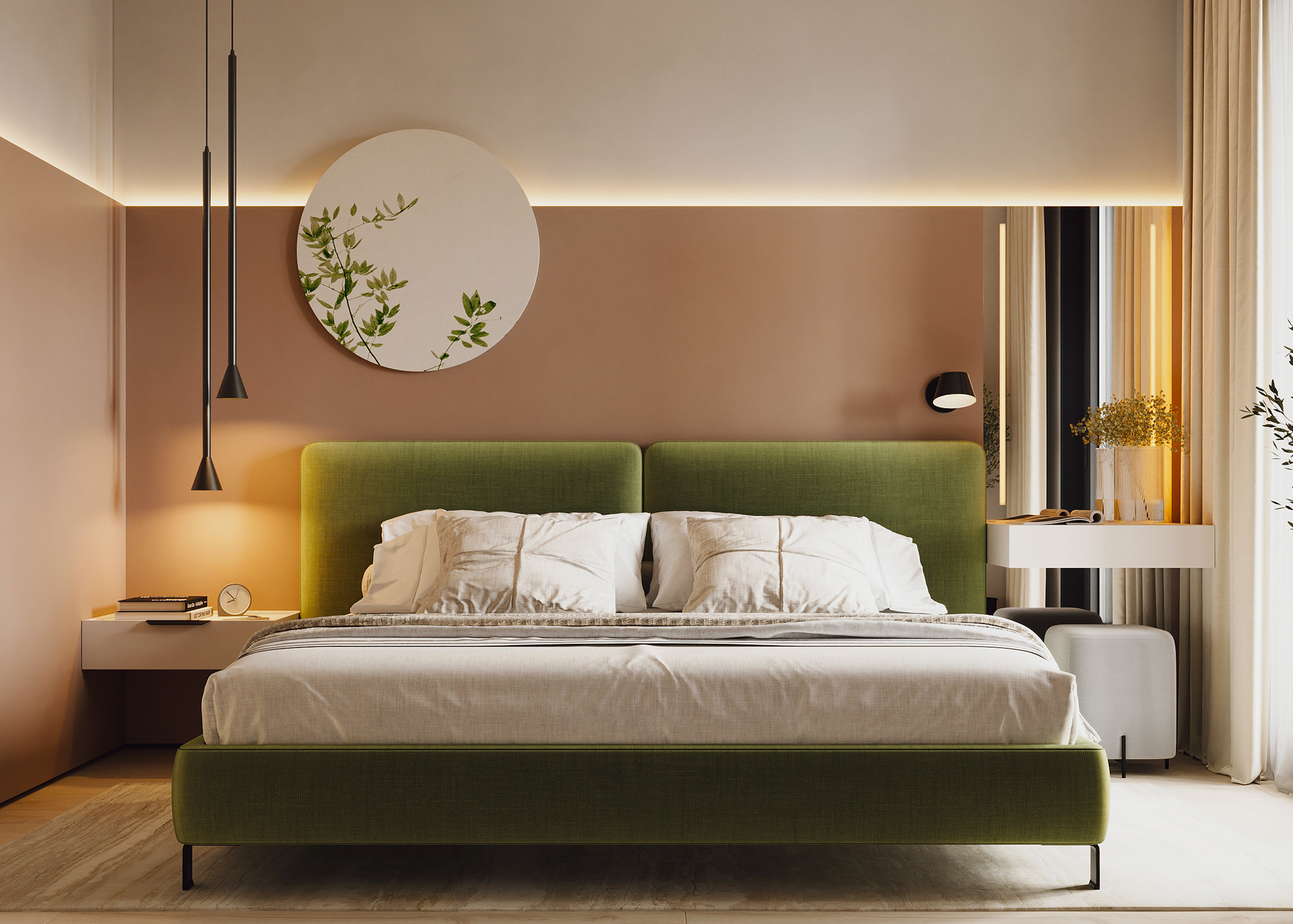 Дизайнер интерьера Малюгина Ксения Санкт-Петербург