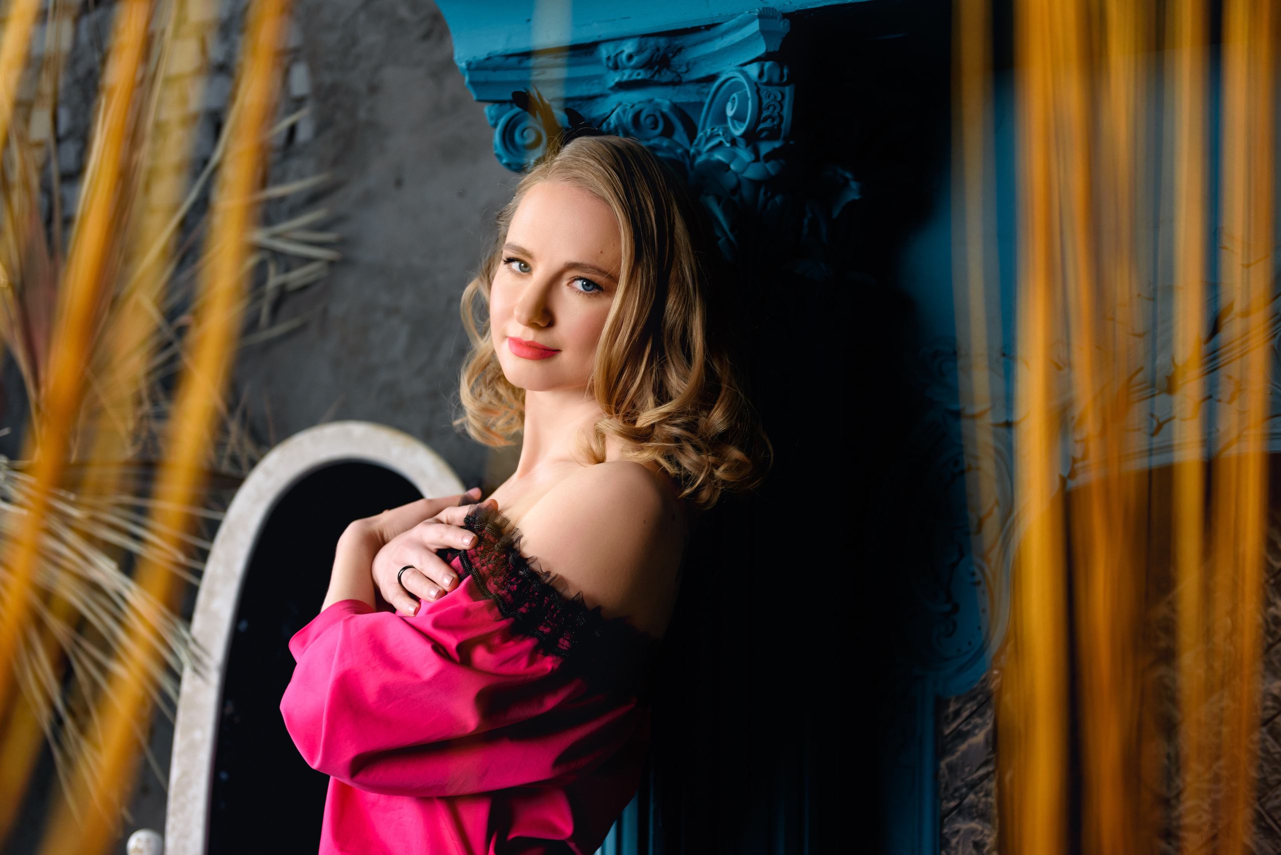 Стильные фотосессии «под ключ». Мария Прищеп. Профессиональный фотограф в Краснодаре