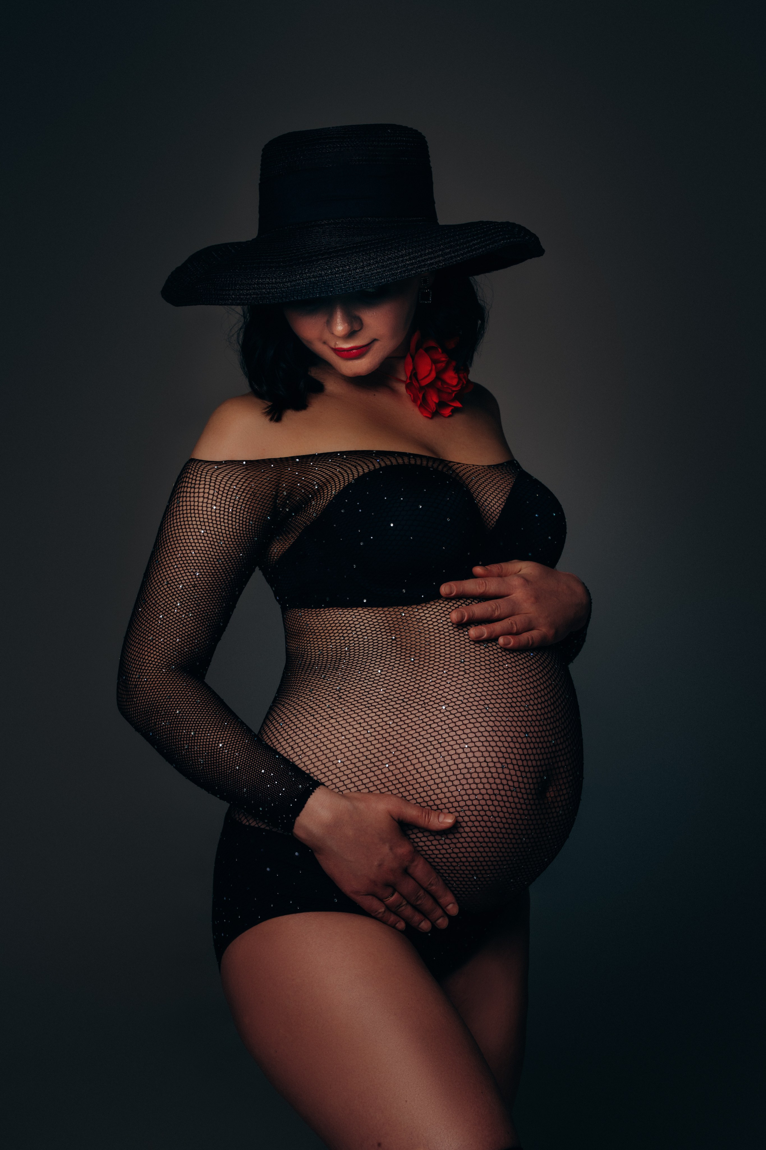 крутые фотосессии для беременных спб