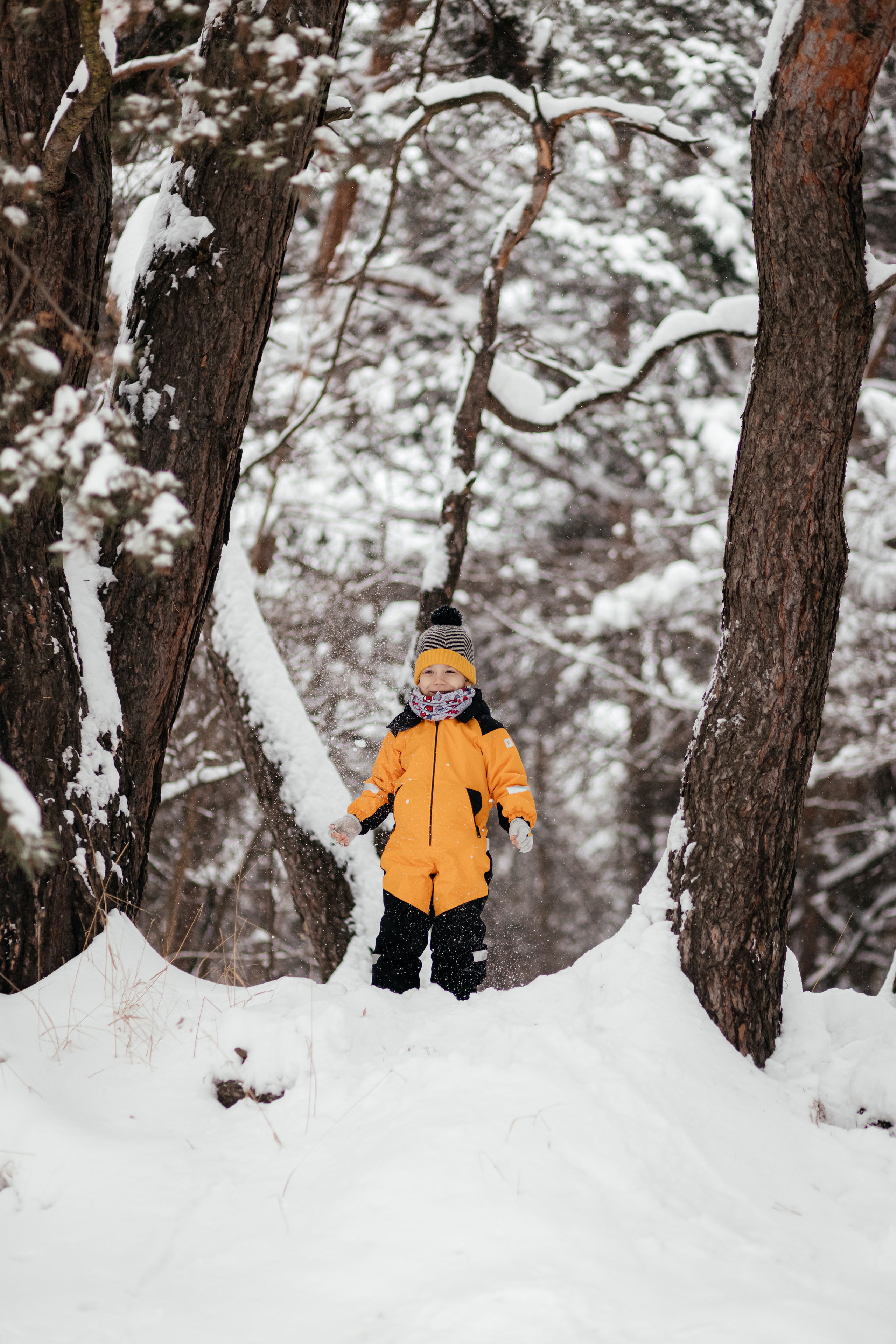 Зимняя сказка. Семейный фотограф в Минске Приболовец Светлана
