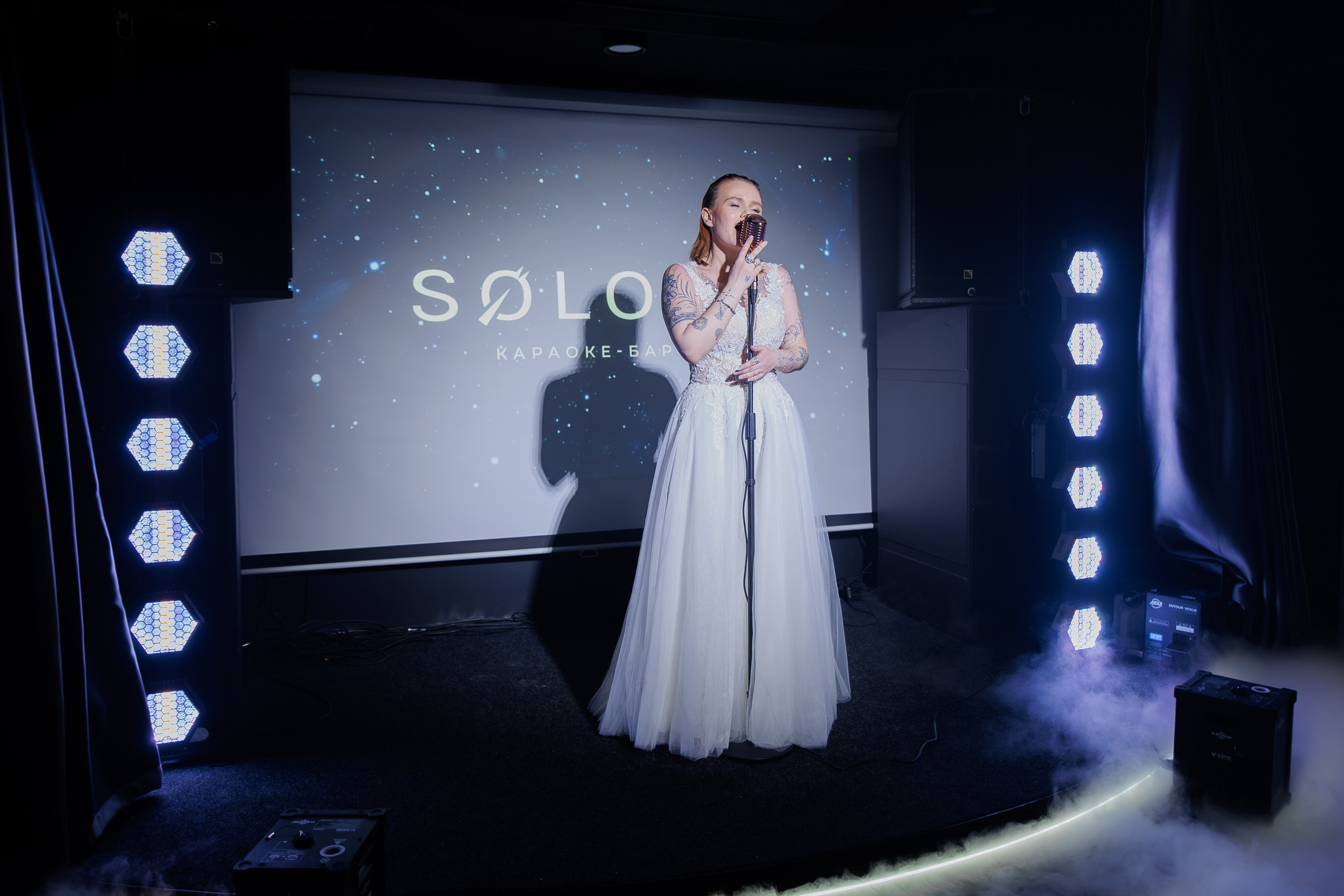 SOLOVI — Открытие караоке-бара. СВОИ. ФОТООТЧЕТЫ-СОБЫТИЯ-МЕСТА