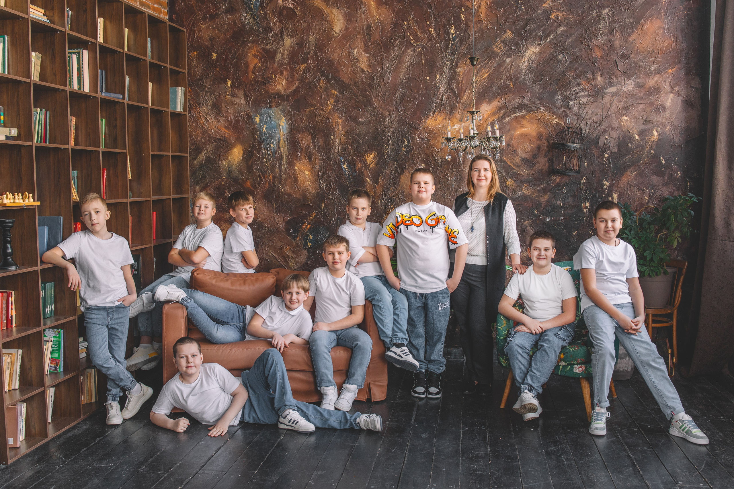 4 Альбом Главная