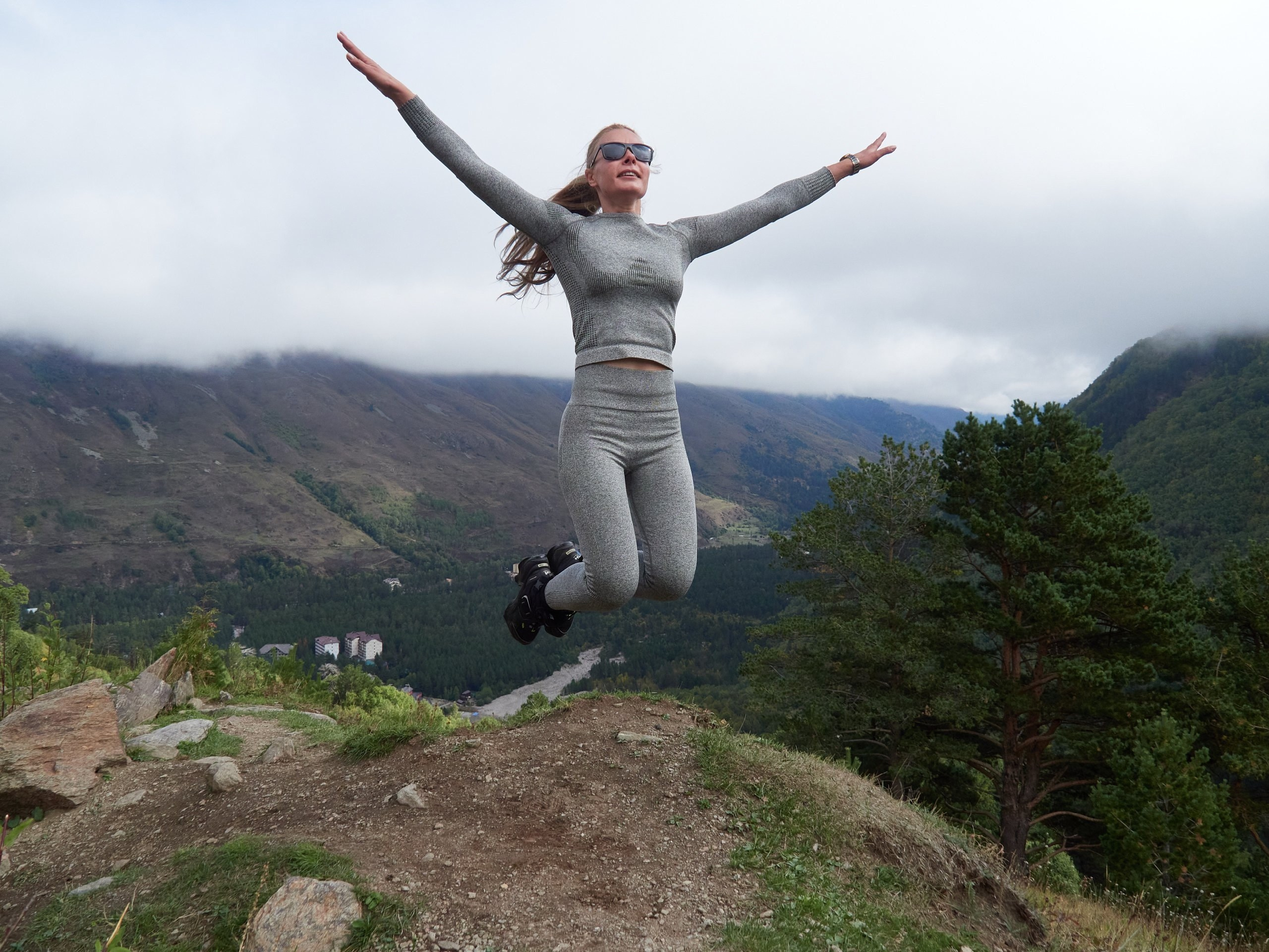 Горный, высотный Фотограф на Эльбрусе Георгий