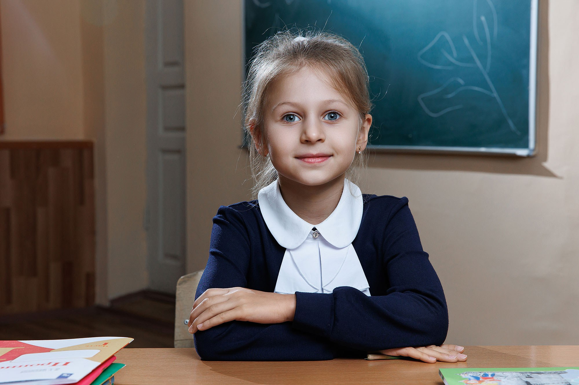 Школьная съемка. Фотограф в Москве Валерий Боцман
