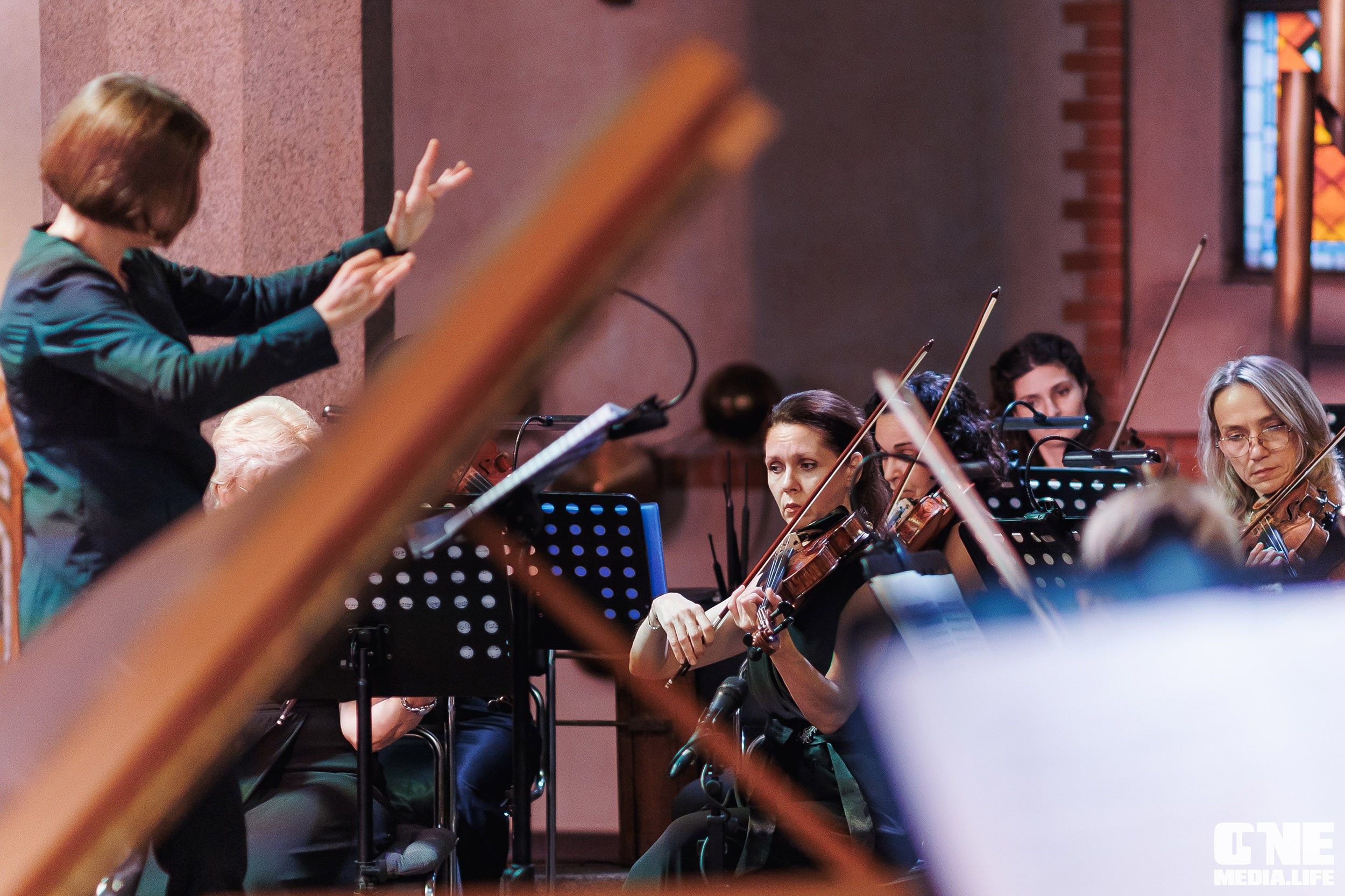 Фоторепортаж из Калининградской филармонии. One Media Life: фоторепортажи, фотоотчеты с мероприятий и заведений