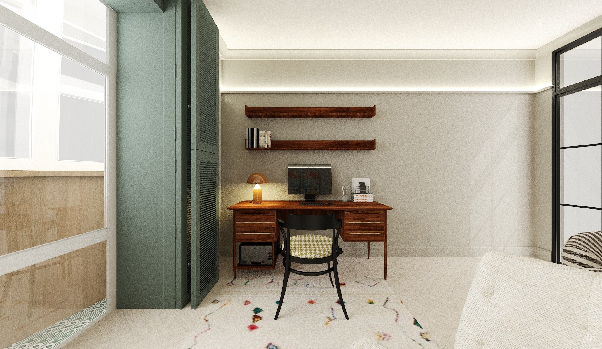 Дизайн-проект квартиры в ЖК Гранд Парк. Дизайнер интерьера вашего дома мечты