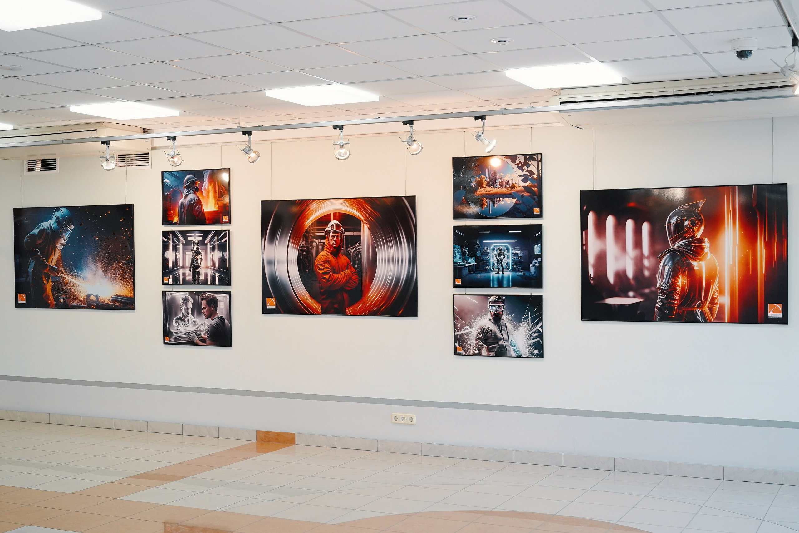 Искусственный разум | 2023. Фотограф Никита Барановский