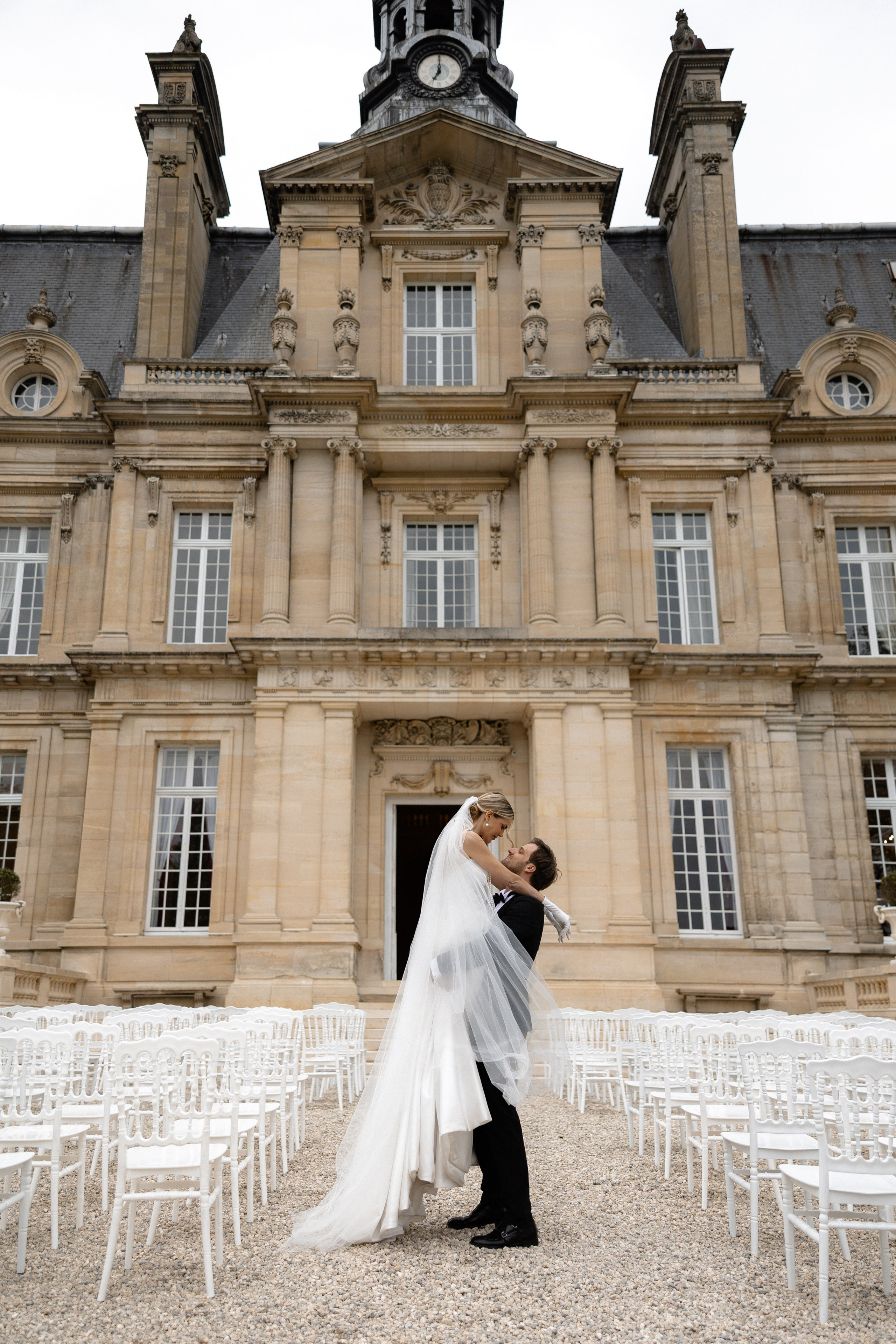 Wedding in France chateau. Свадебный фотограф Виктория Карпова