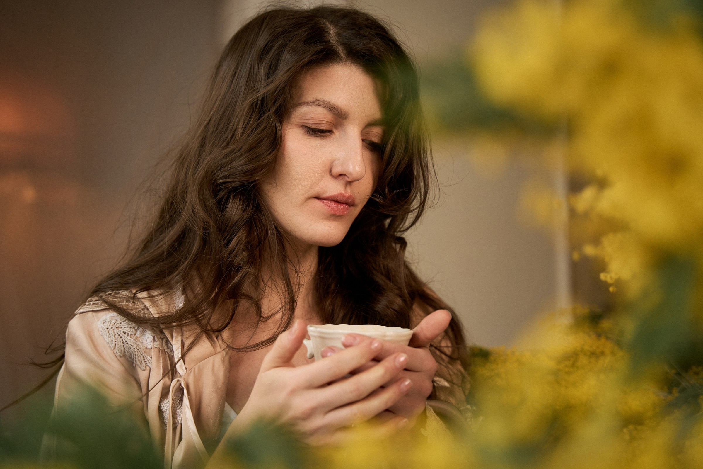 Студийная фотосессия