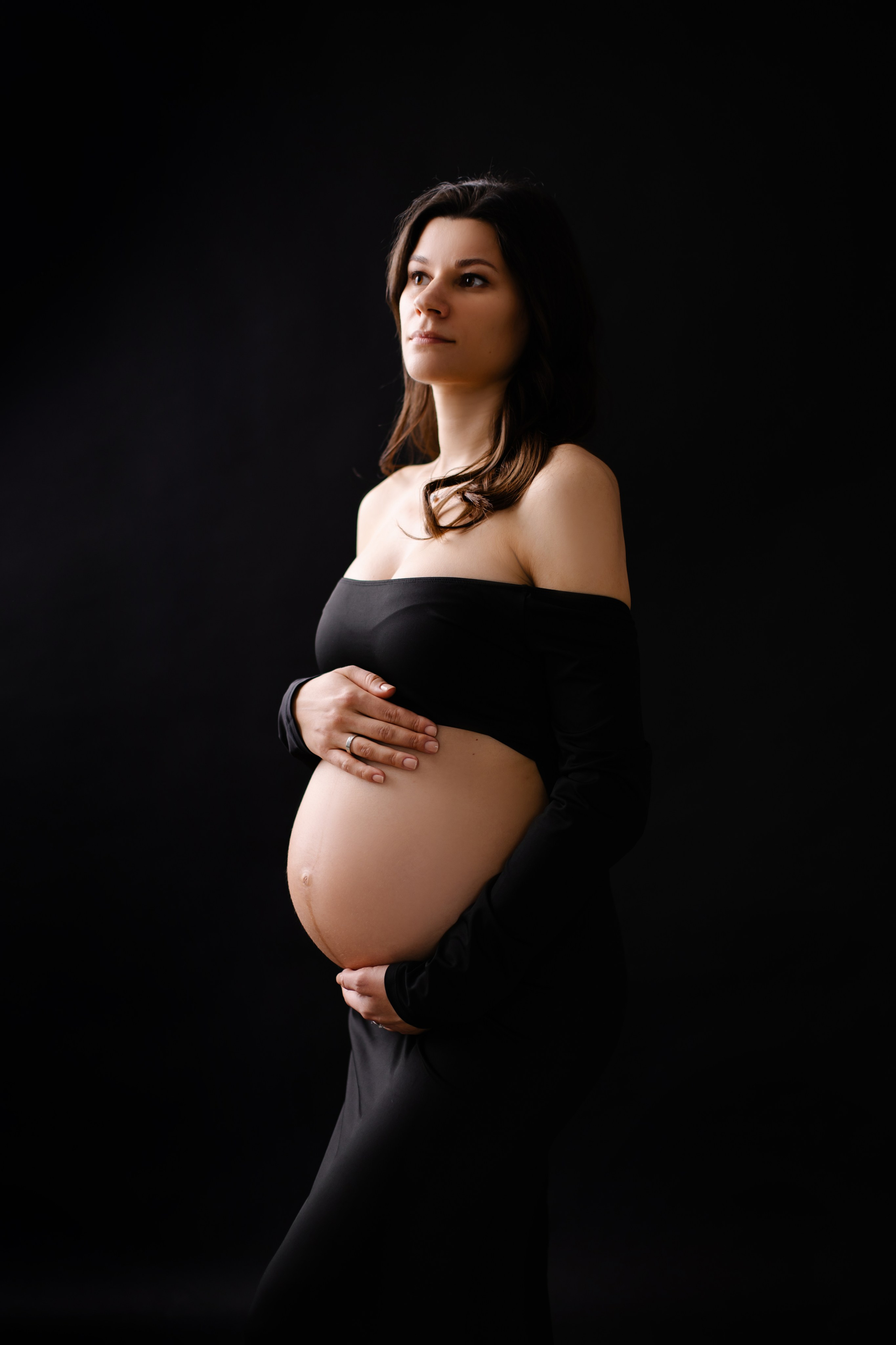 Мой гардероб для беременных фотосессий. Семейный фотограф в Мюнхене Даша Антипина