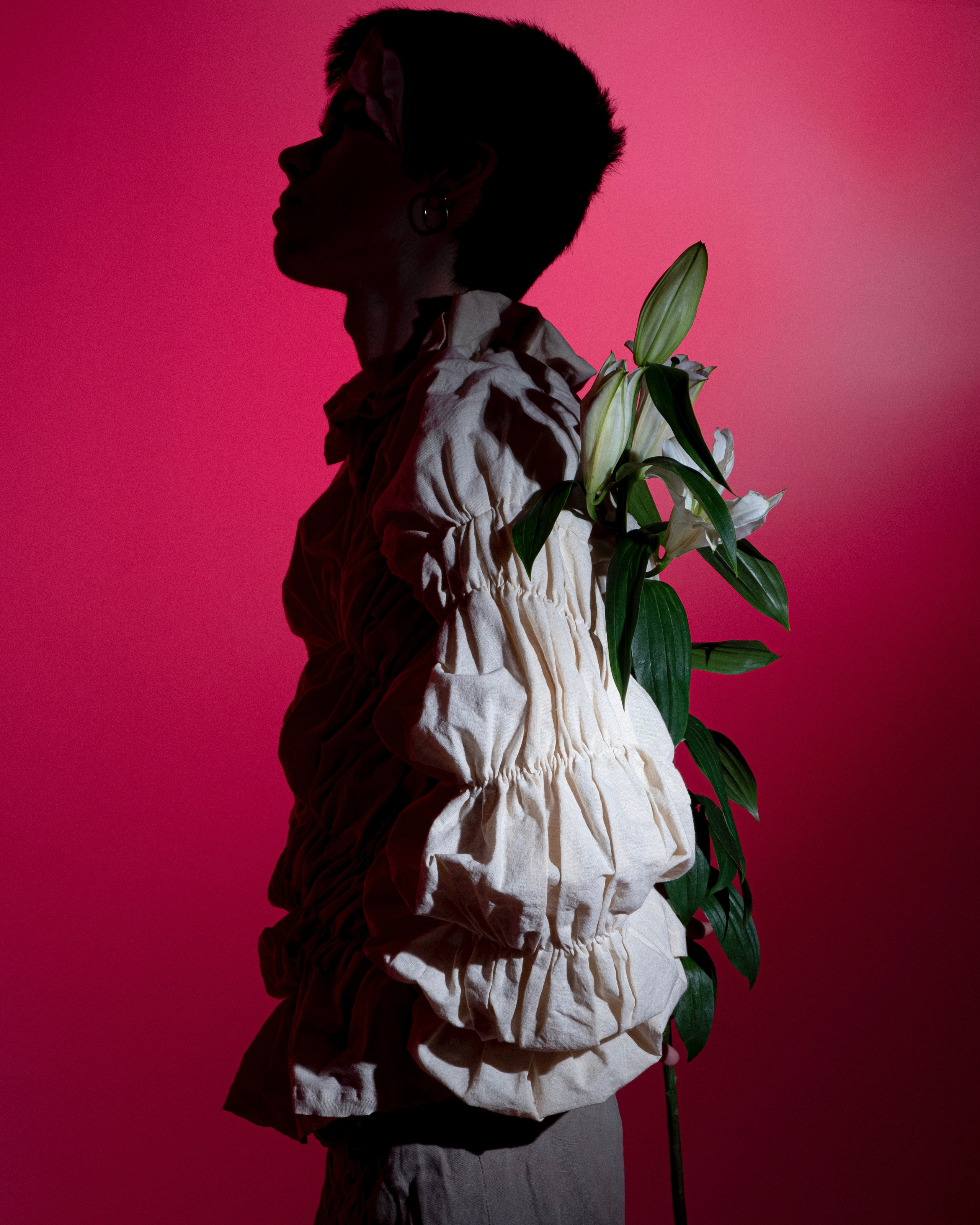 Практический урок по студийному свету. Коммерческий и fashion-фотограф в Москве и Санкт-Петербурге Олеся Поле