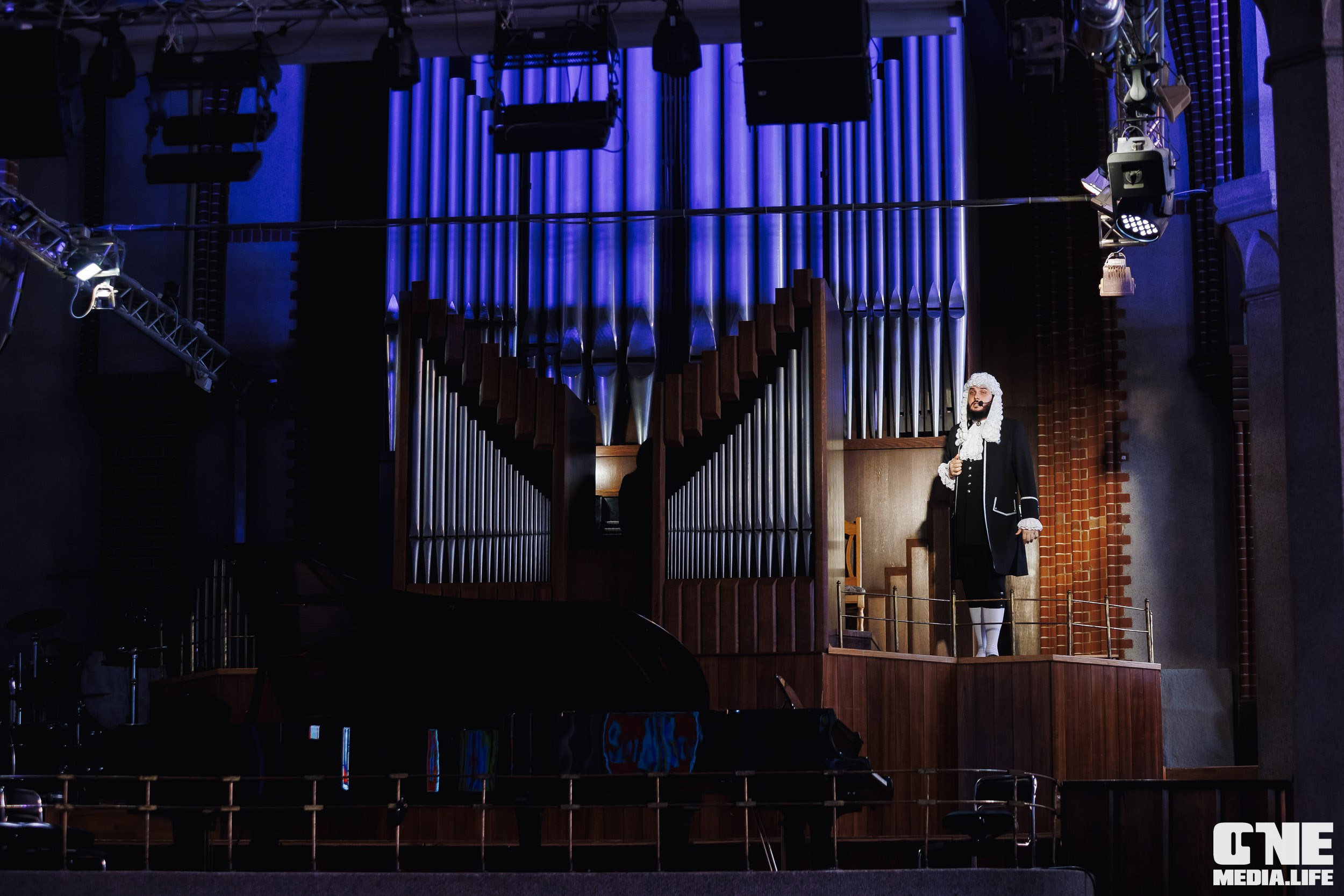 Фоторепортаж из Калининградской филармонии. One Media Life: фоторепортажи, фотоотчеты с мероприятий и заведений