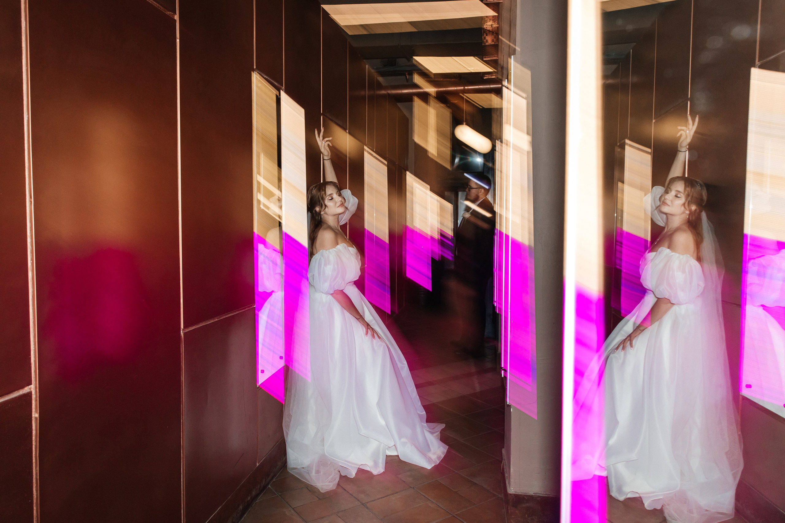 Павел и Анастасия. Свадебный фотограф Настя Шелл г. Череповец