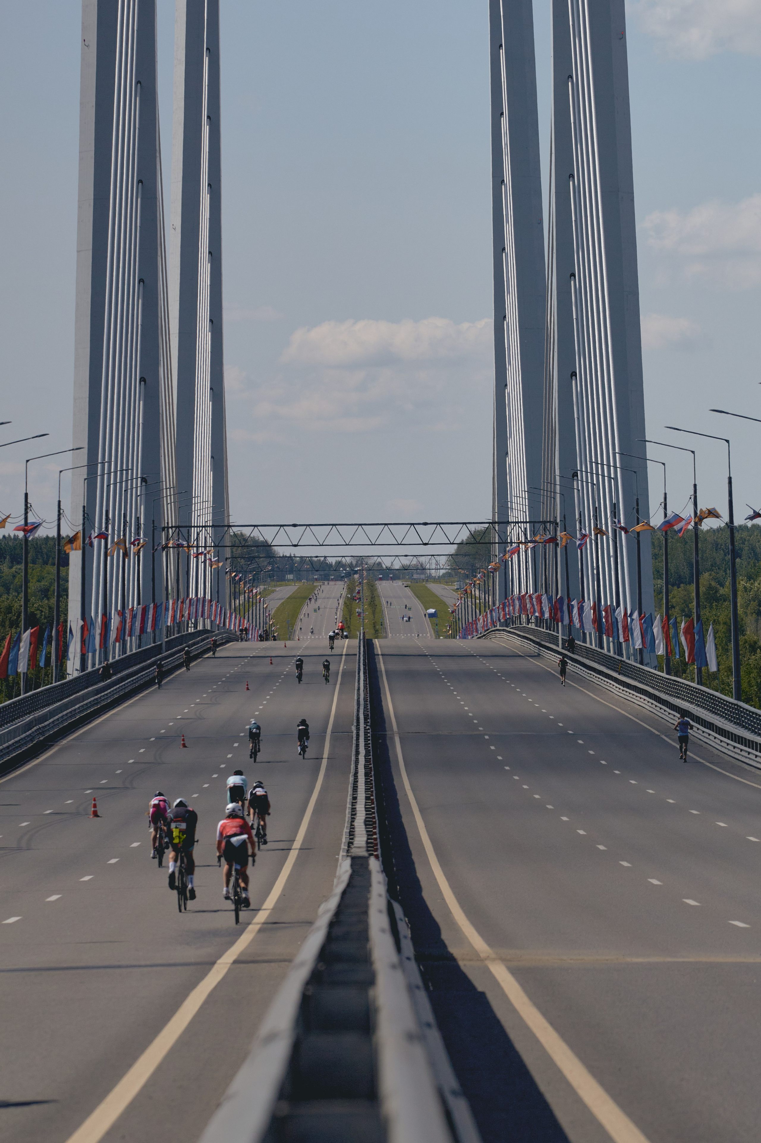 Пара часов из жизни триатлета. Юлия Иванова. Фотограф для лучших моментов