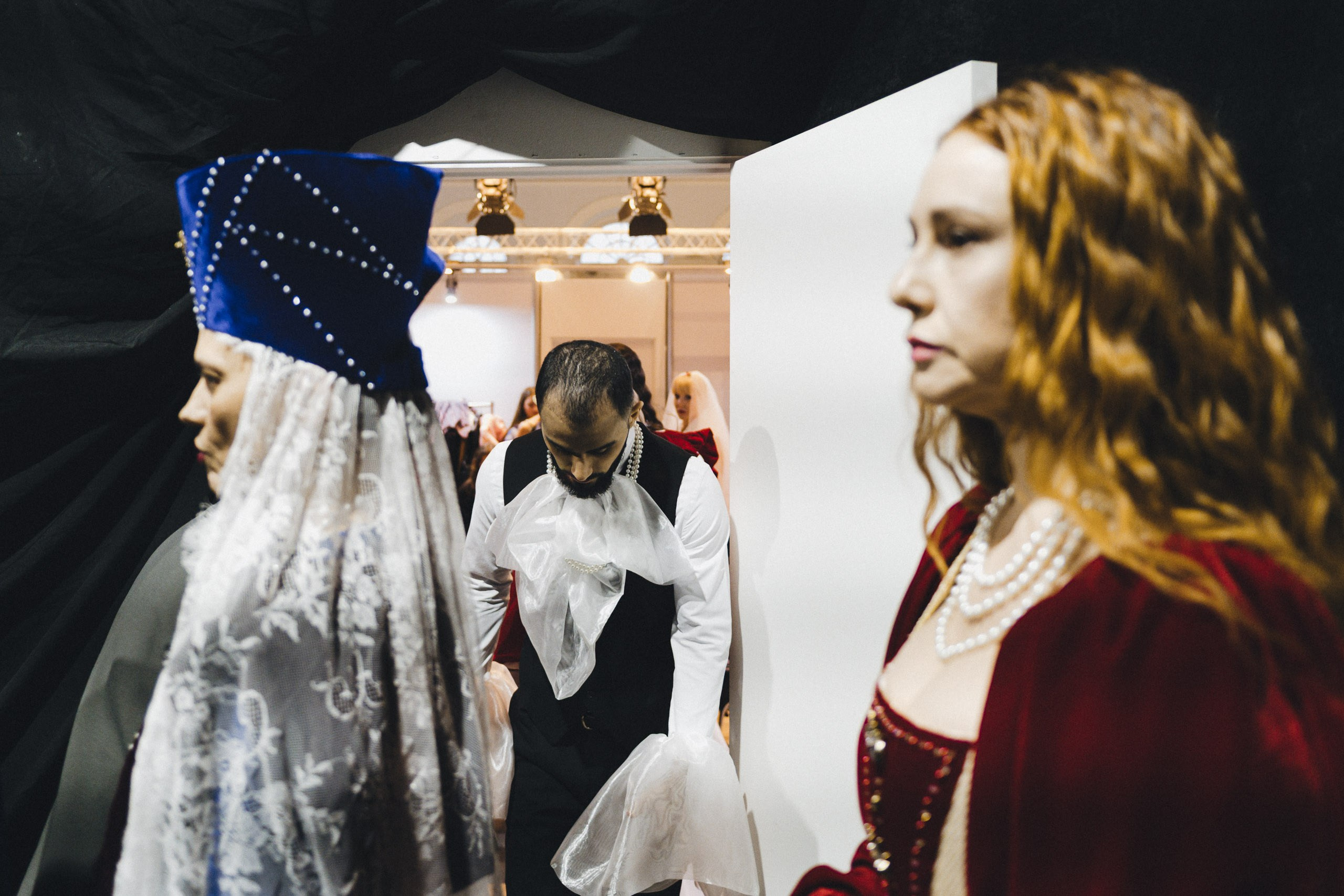 Moscow Fashion Week 4й сезон 2025