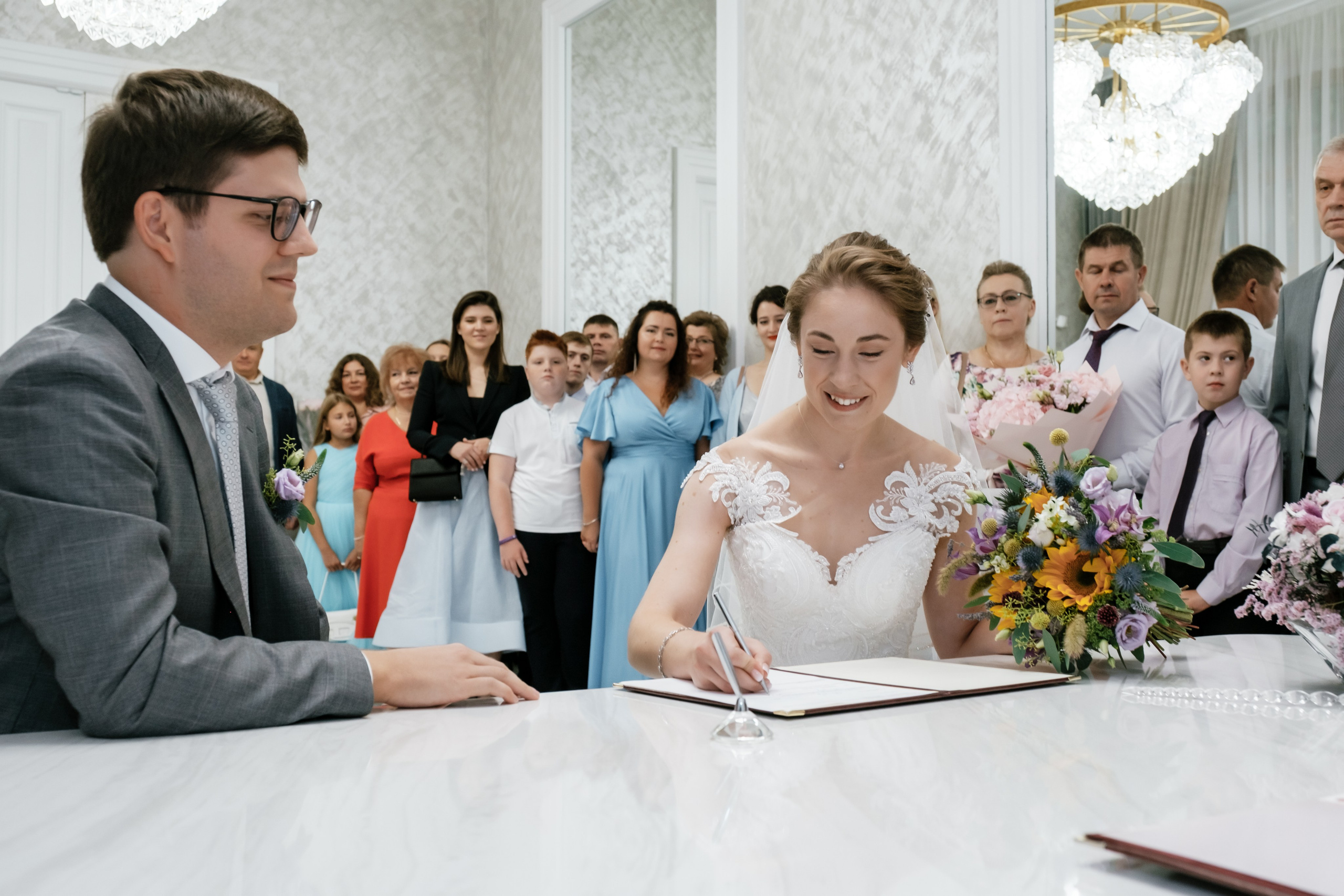 Свадьба Анны и Серафима. Семейный и детский фотограф в Москве Светлана Потемкина