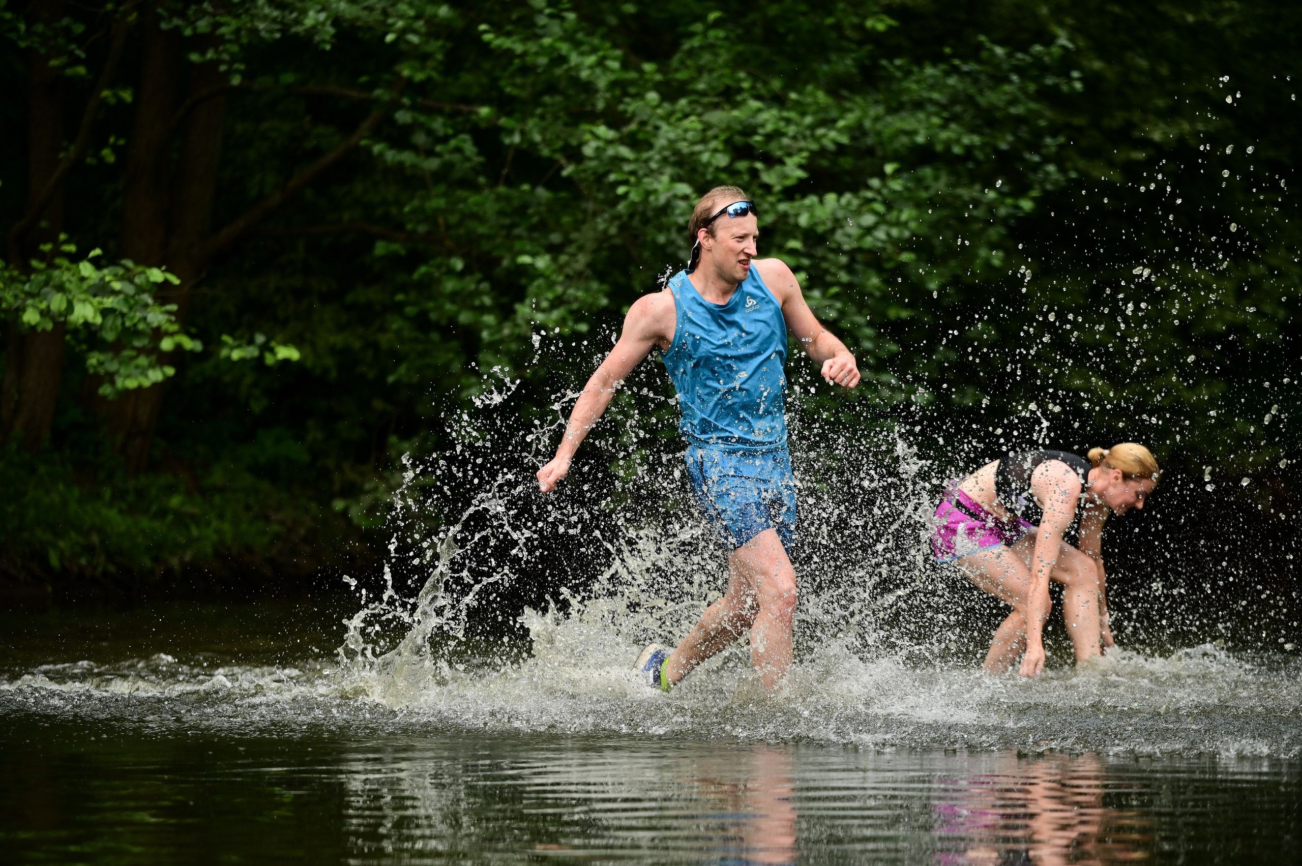 Wild S95 Кузьминки (13.07.24). Фотограф | Ирина Гамзинова | Москва