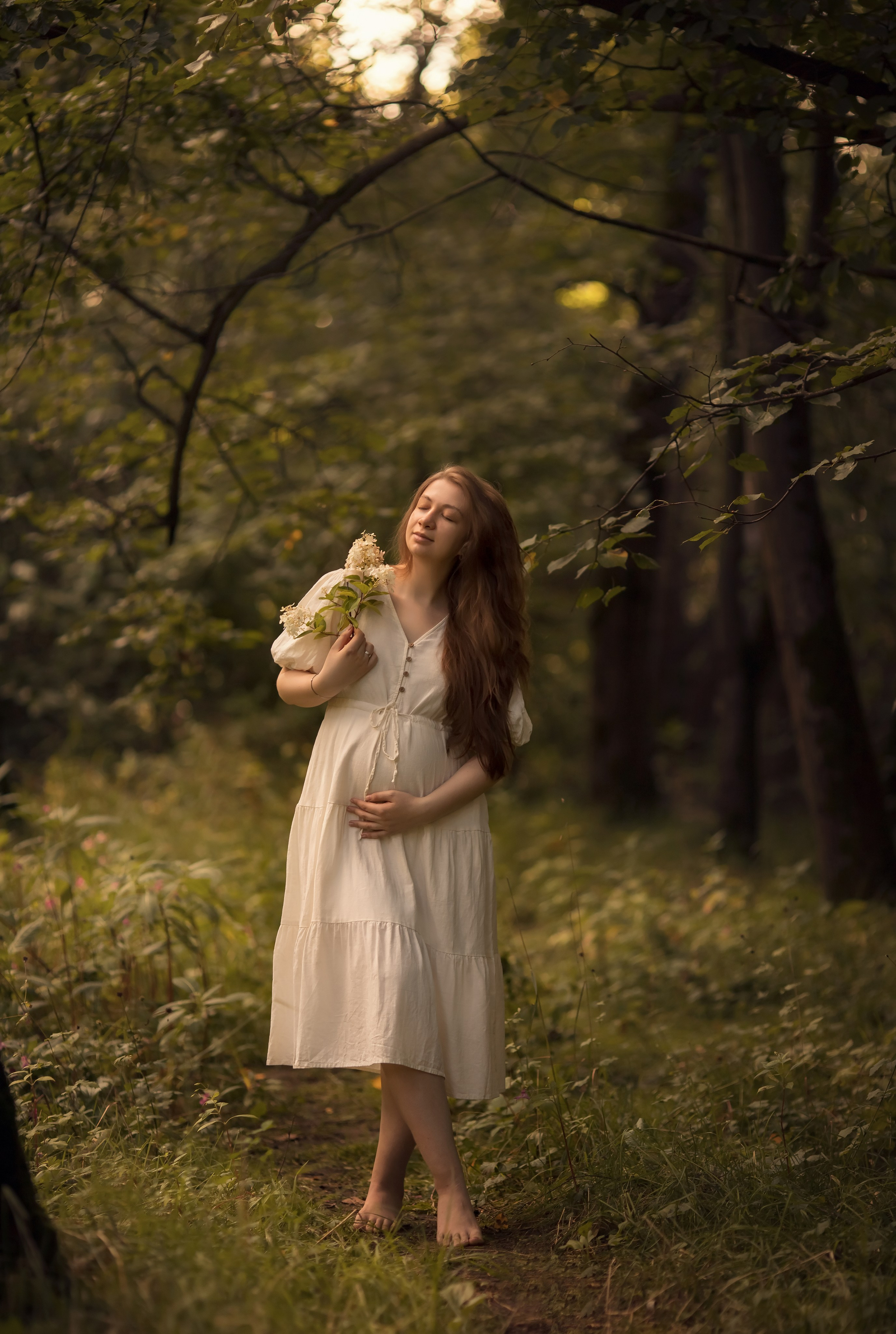 Легкость лета. Семейный и детский фотограф в Саратове Полина Коткина