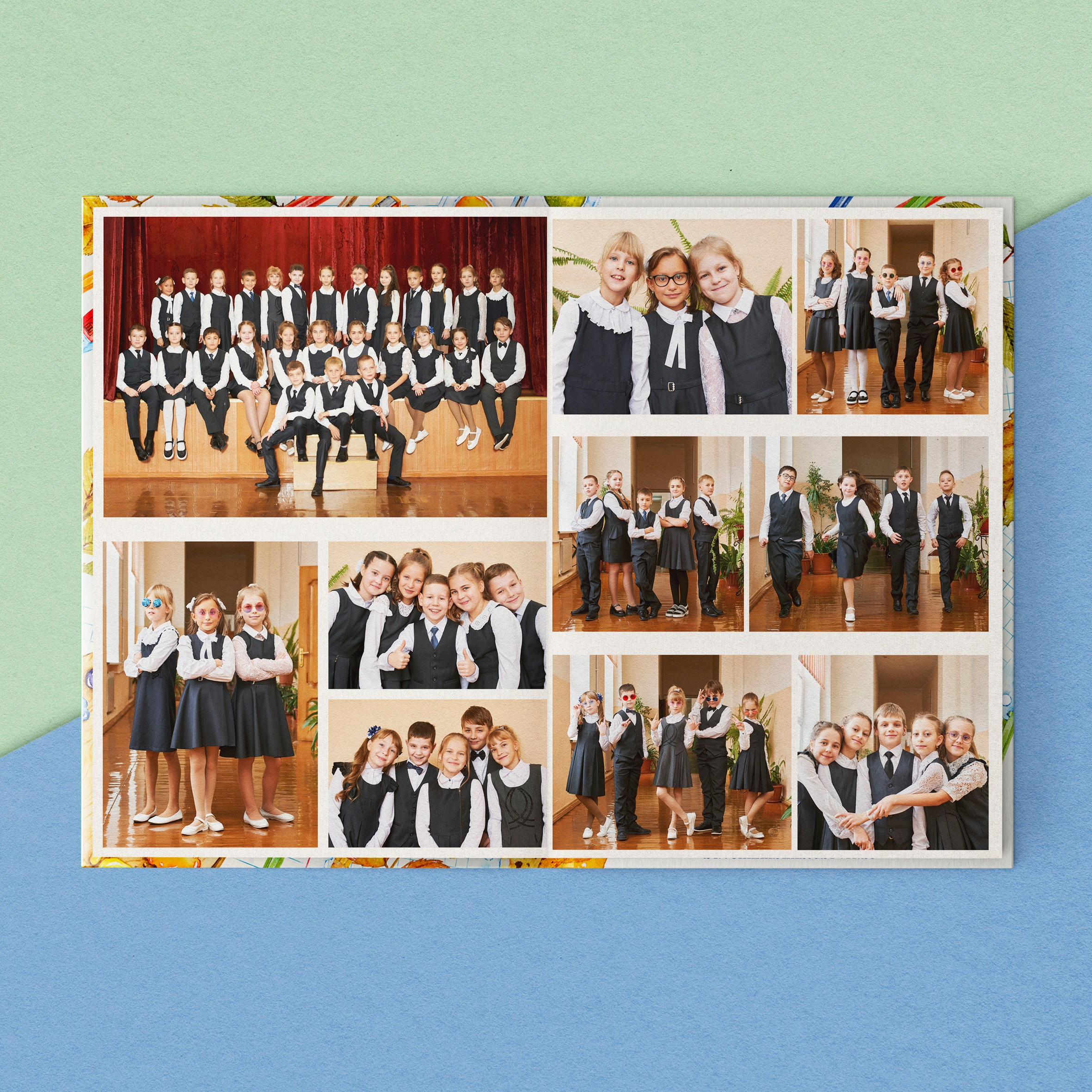 4 класс. Фотограф в Ставрополе Рустам Рахимов