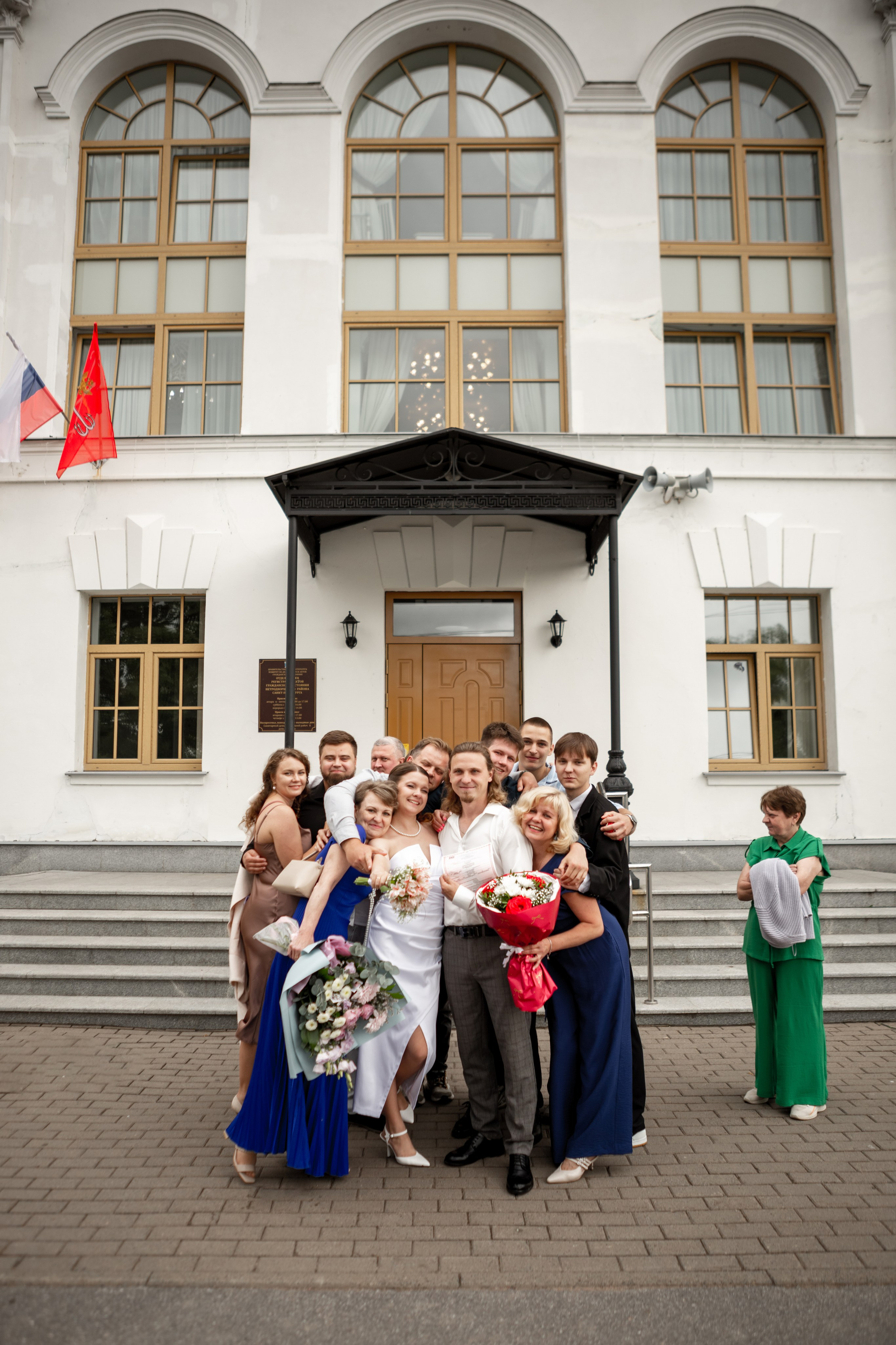 Полина и Кирилл. Свадебный фотограф Кирилл Белый