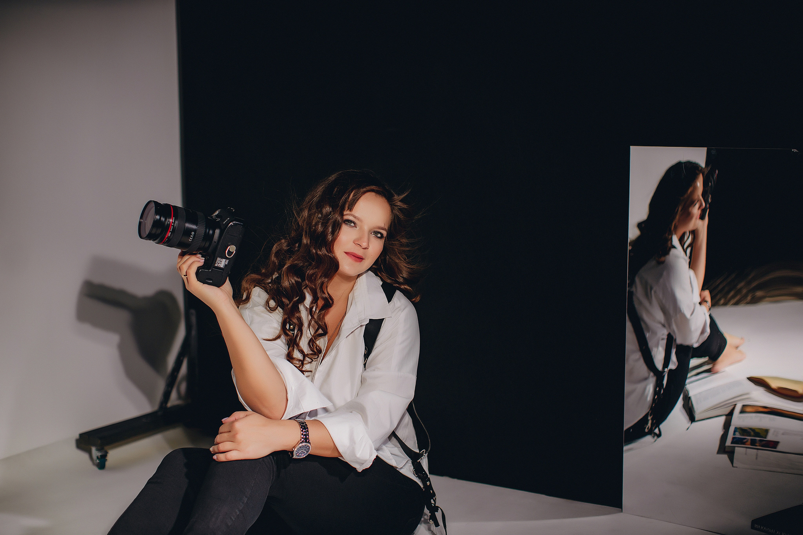 Photographer EKATERINA RUSKIKH