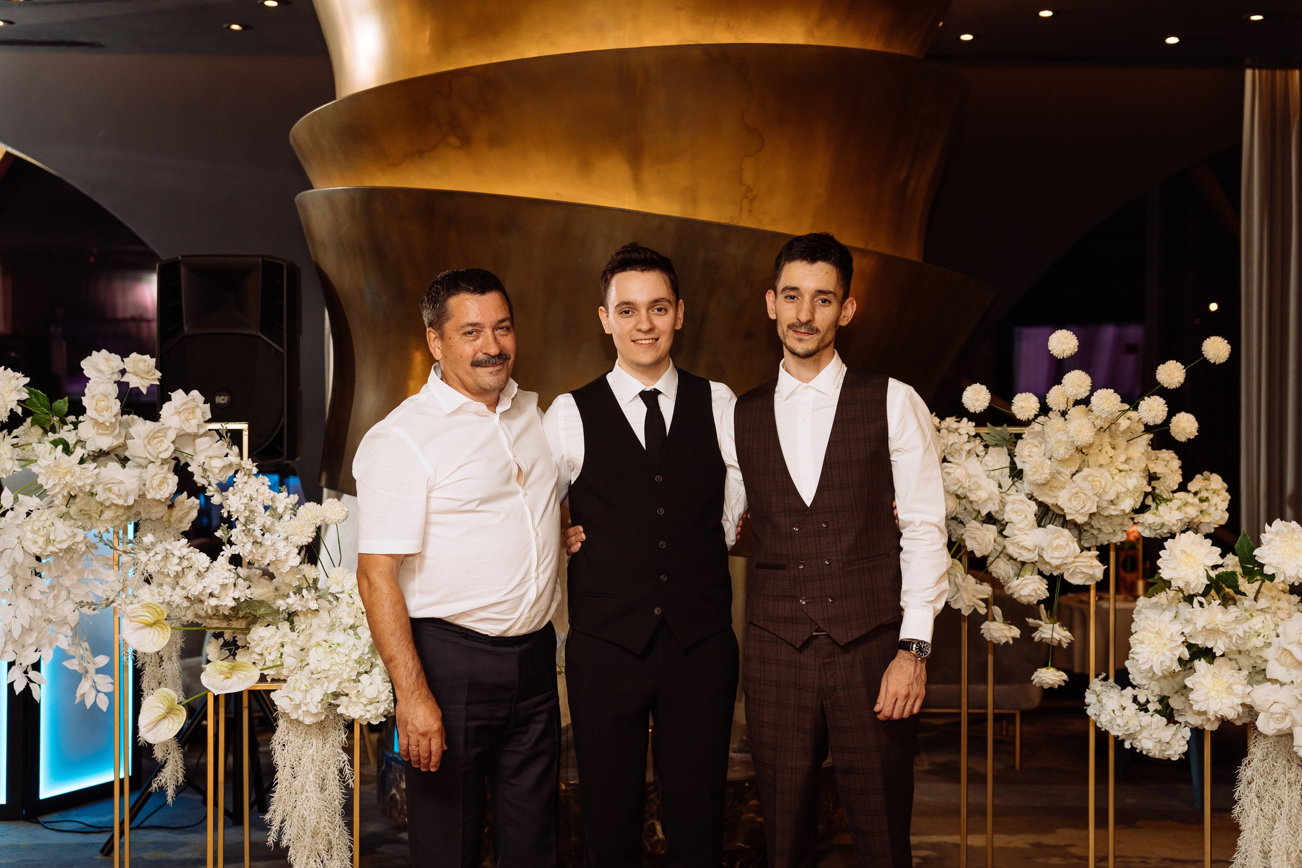 Свадьба Александра и Ксении в Radisson Blu