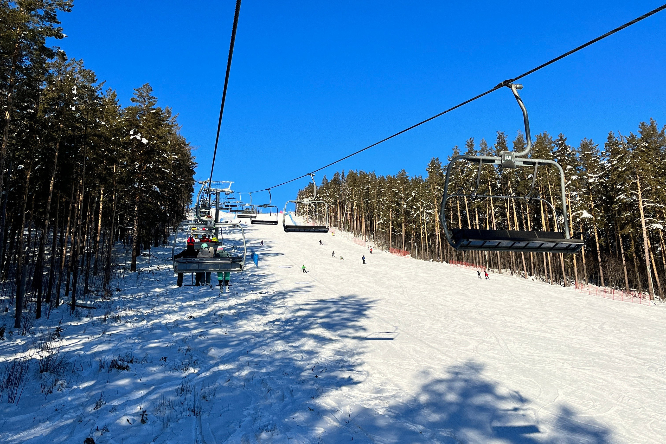 Горнолыжный тур в ГЛЦ Мраткино из Уфы — Время Приключений