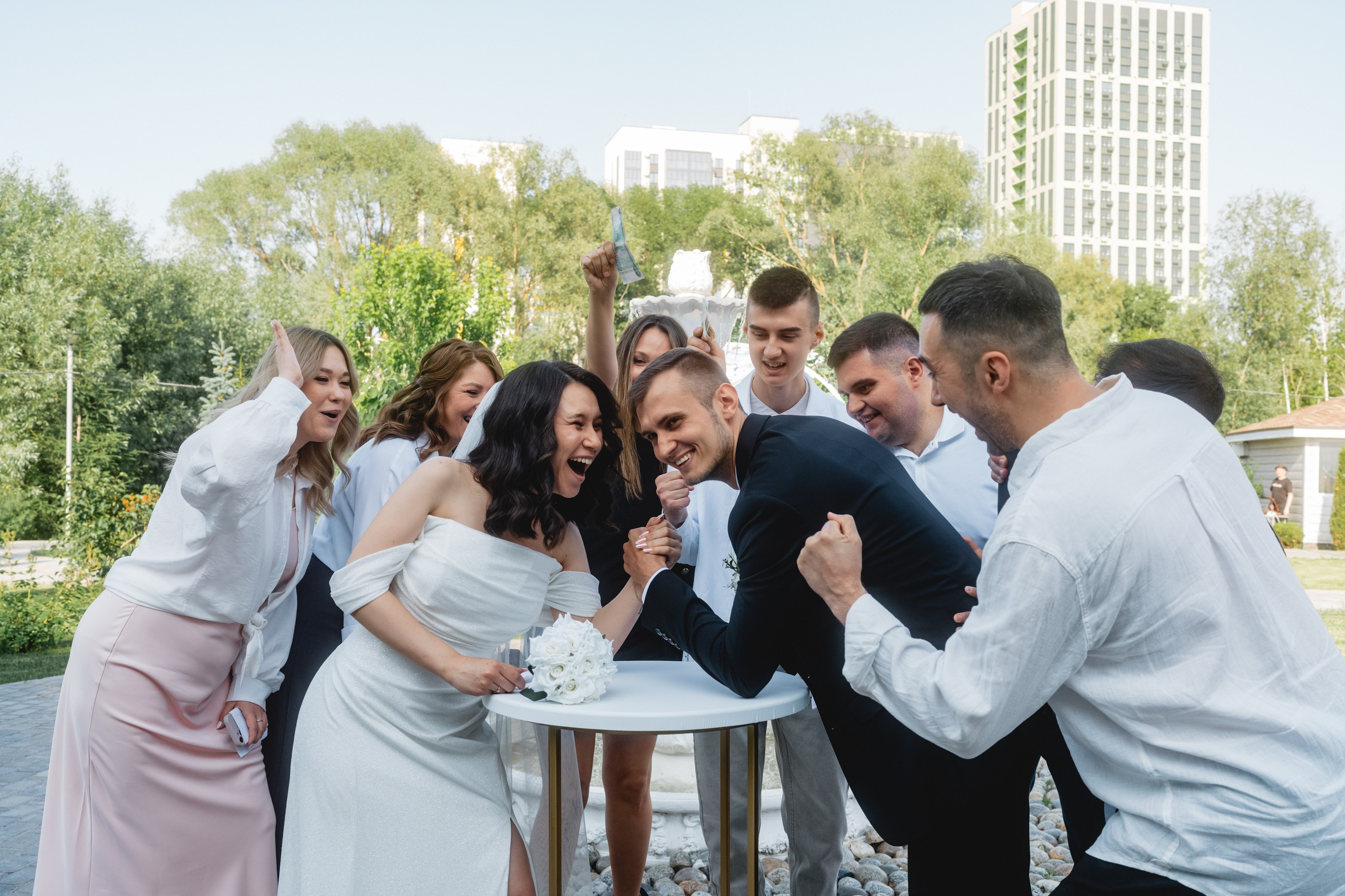 Свадьба Станислав и Лейля. Свадебный и индивидуальный фотограф Аля Мамакова