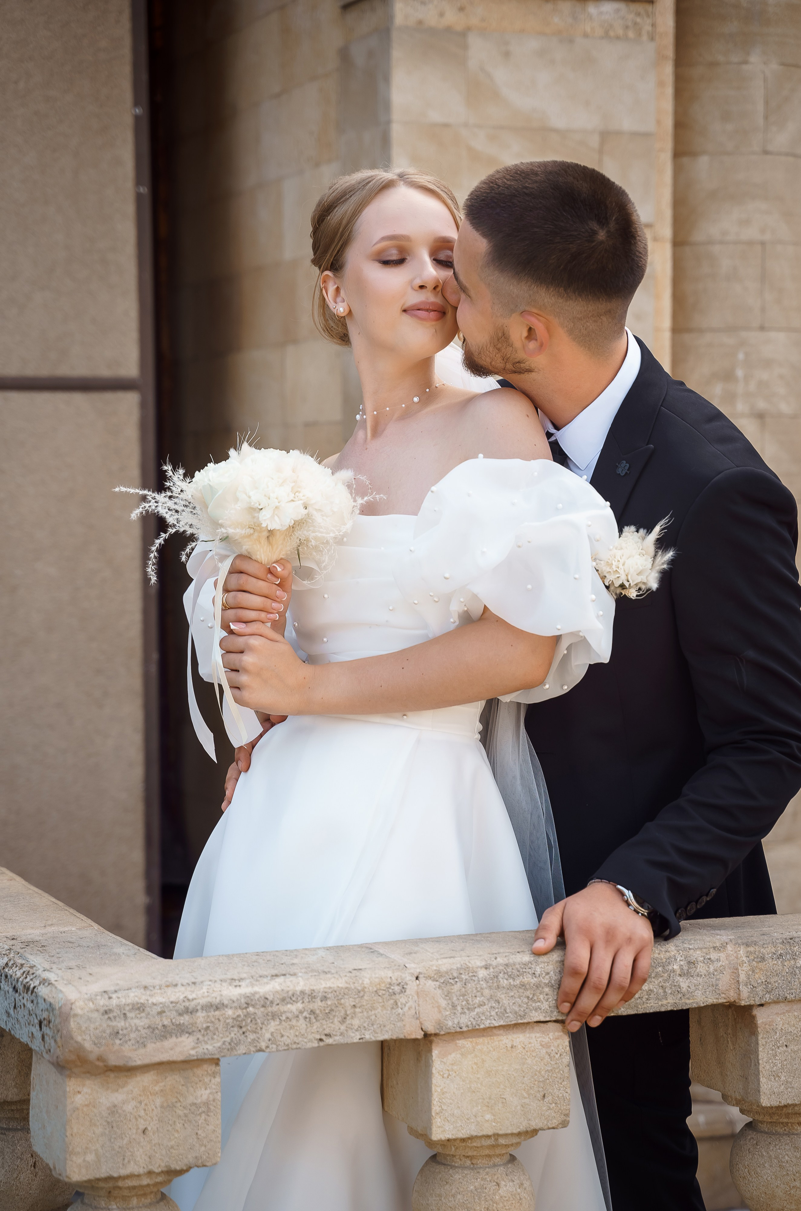 Молодожены. Свадебный фотограф Анна Шишкина Астрахань