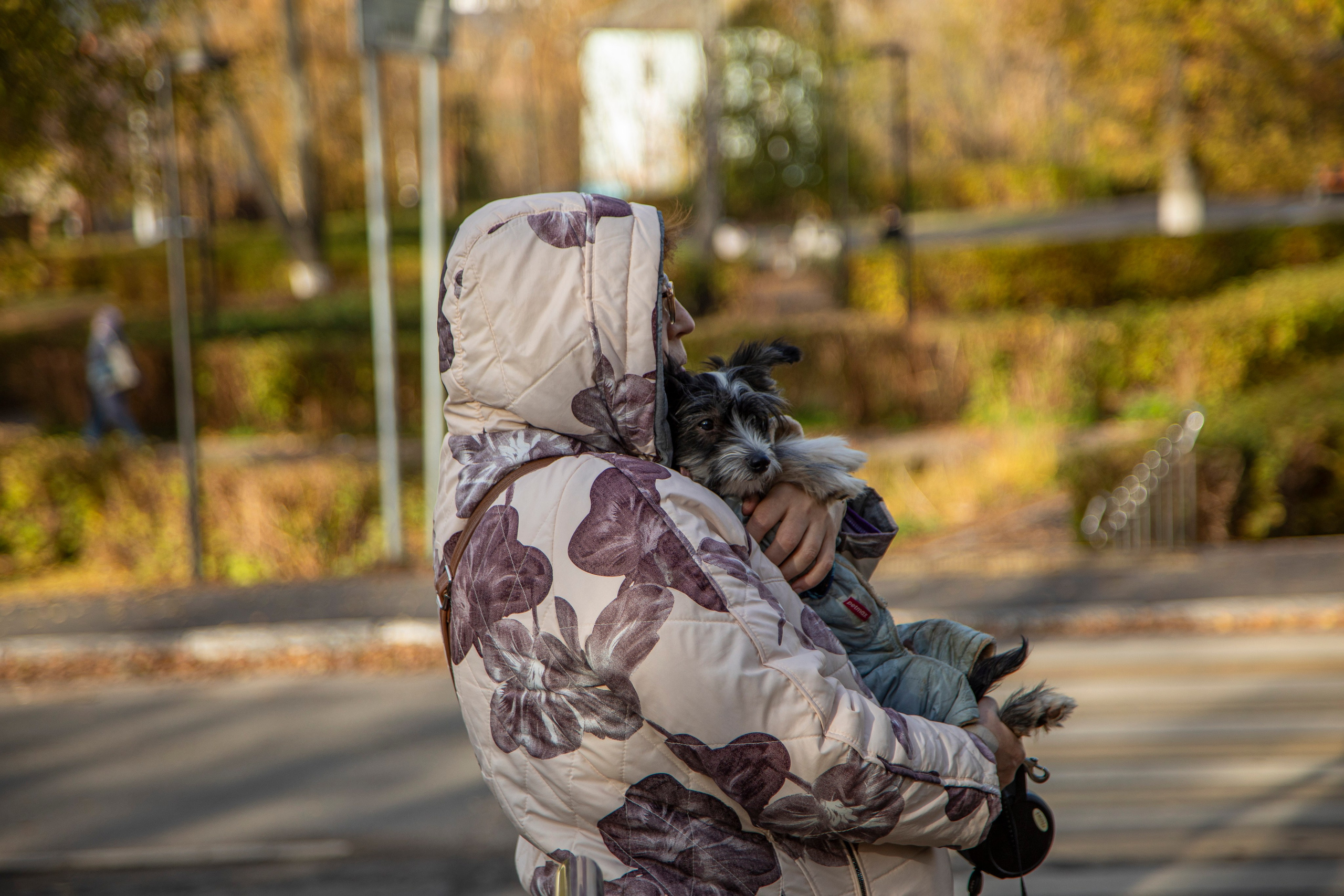 Воскресенье в г. Дмитров. Фотограф Сергей Ловкий