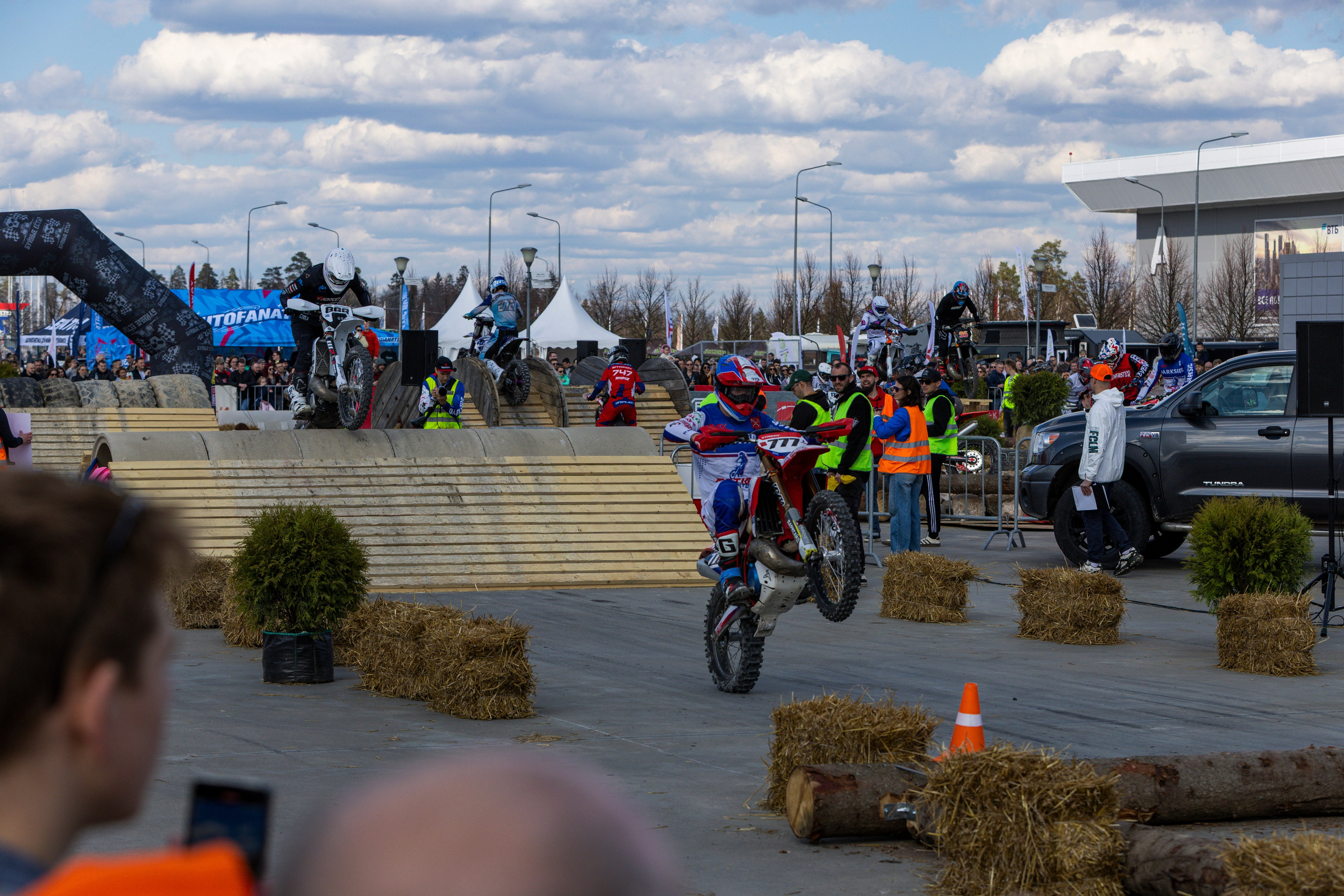 Мотовесна 2026. Фотограф Сергей Ловкий