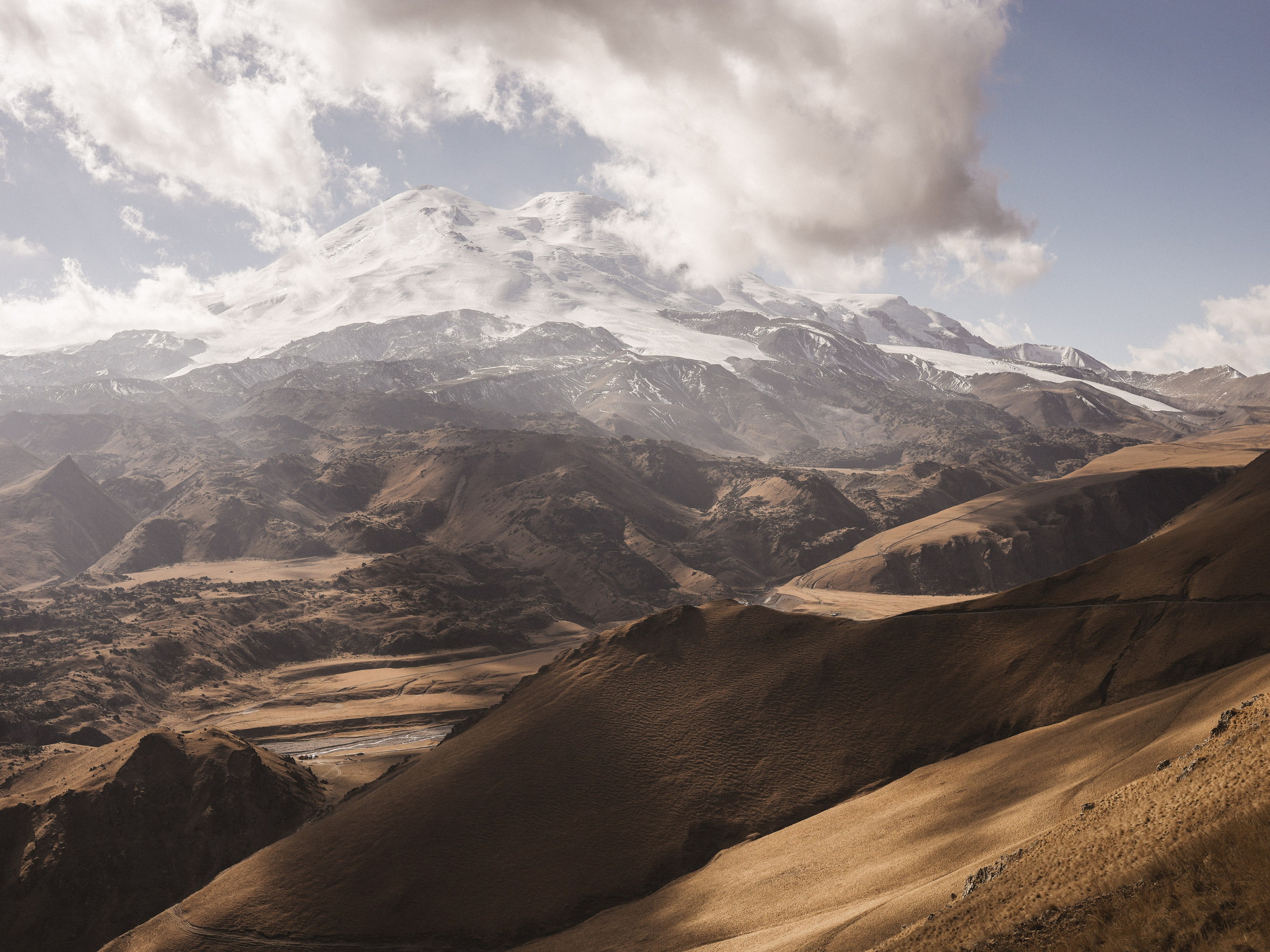 Туры по Кавказу ВЫШЕ ОБЛАКОВ