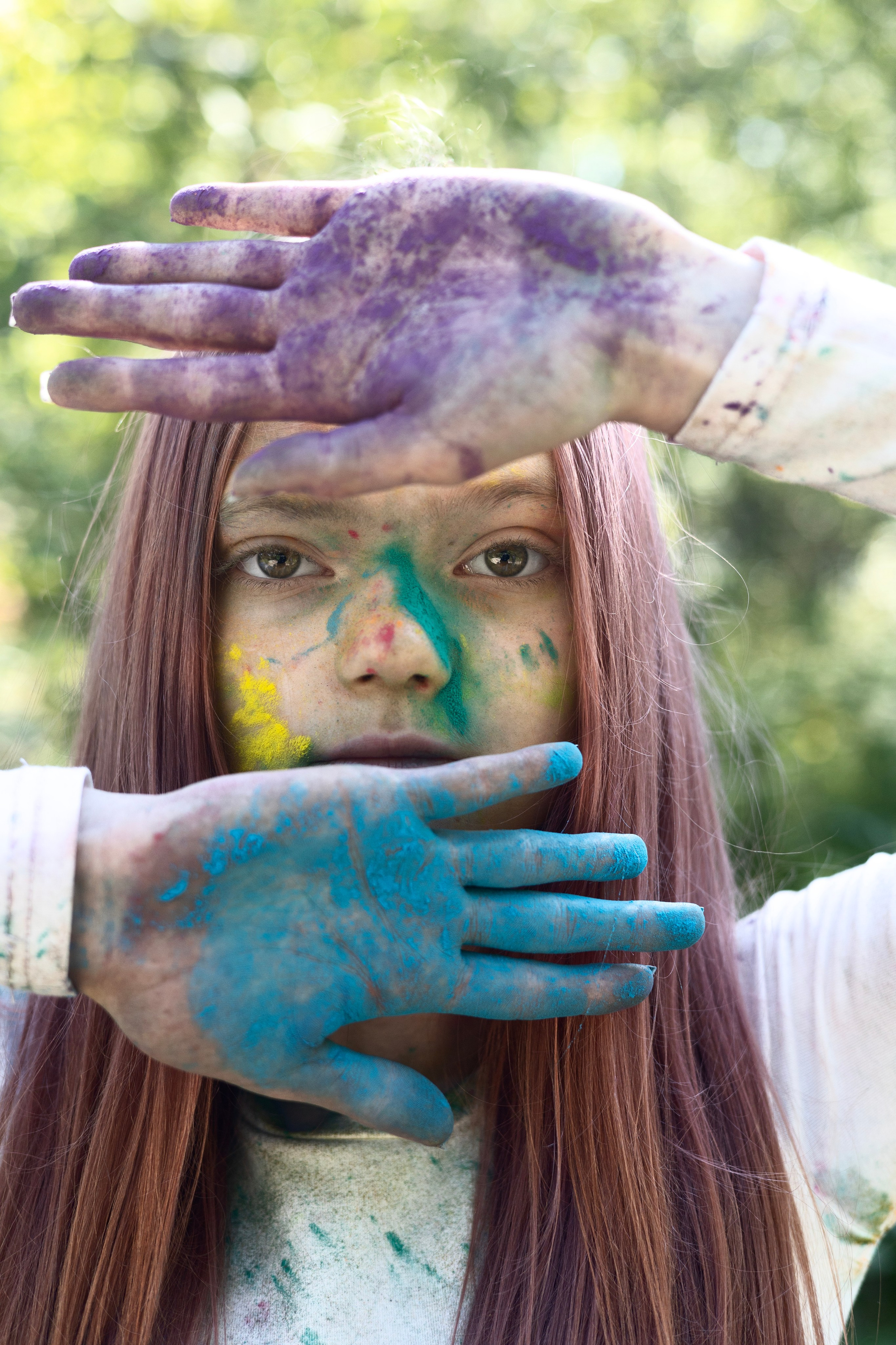 Творческая съёмка с Варей. Фотограф Канск Красноярск Ольга Атмайкина
