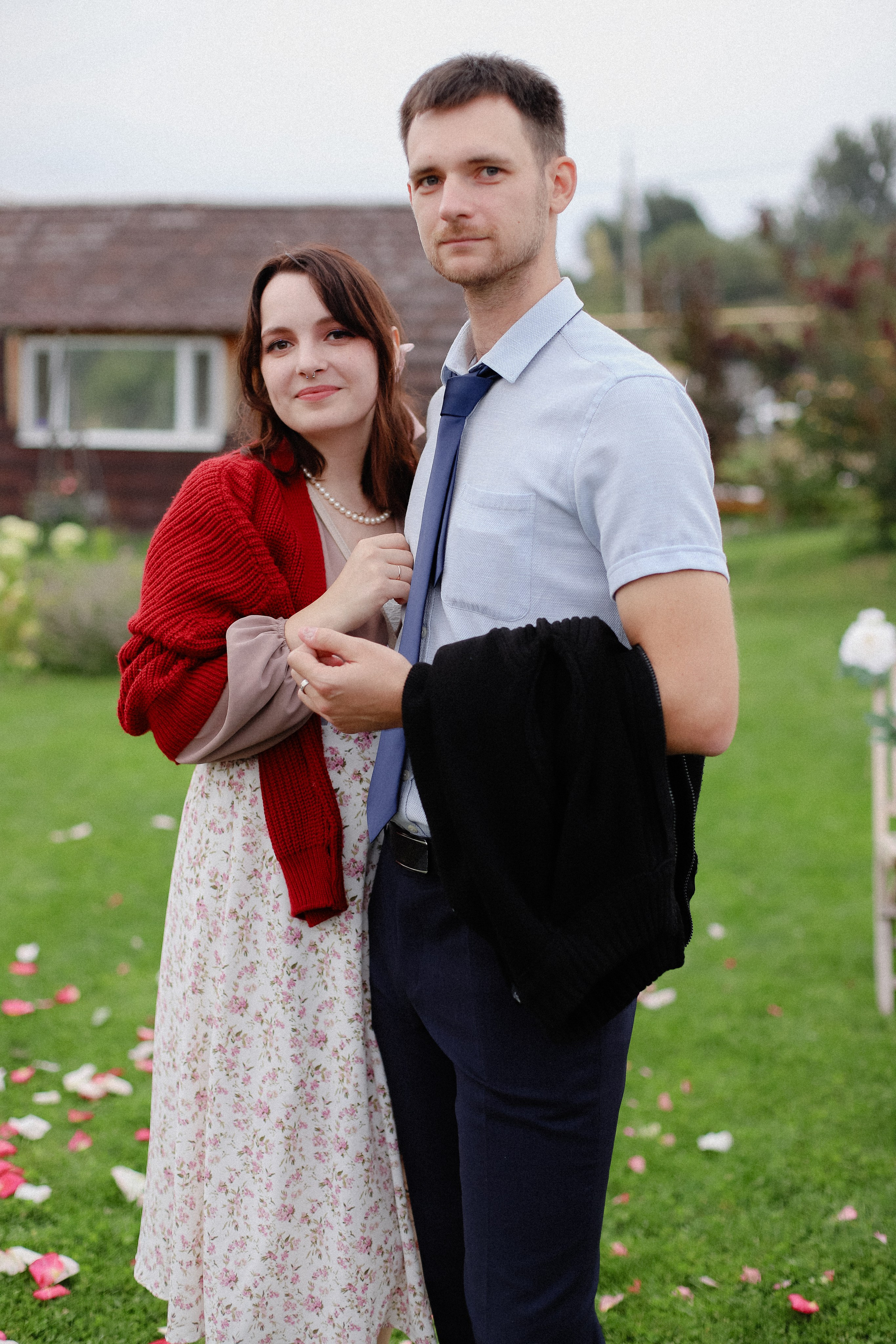 Рустам и Елизавета. Фотограф в Алматы и Москве Даша Пушкина