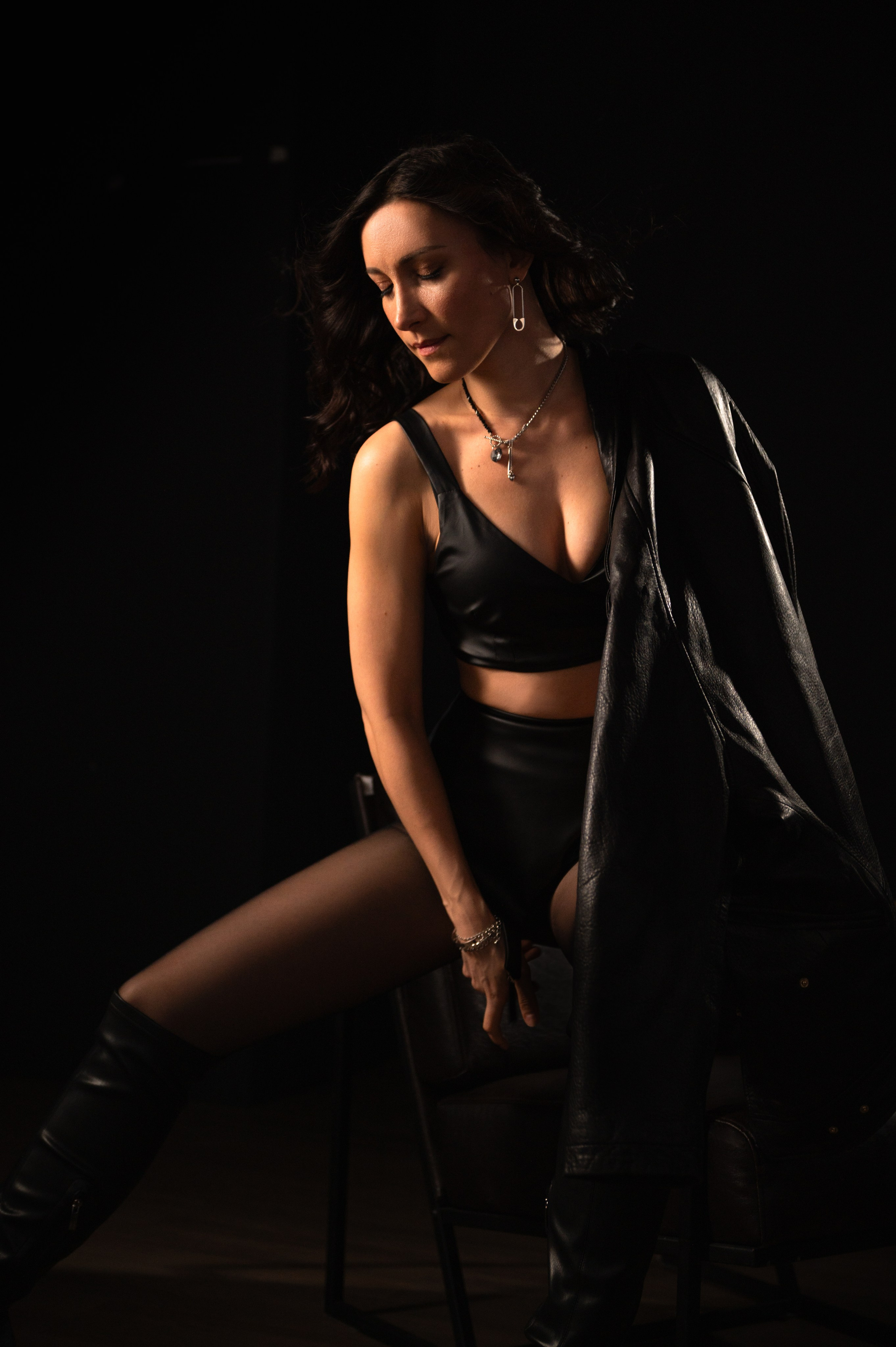 Актриса Ольга Боровская. Анна Боровикова, фотограф Пушкино