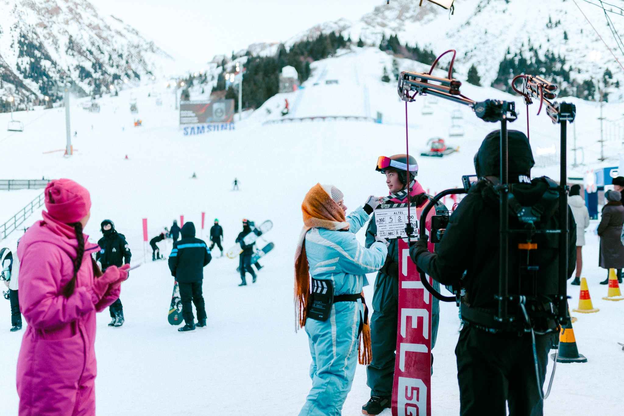 Backstage съёмка в Алматы и других городах. MIKHAIL VASSILYEV — Свадебный и Репортажный фотограф в Алматы