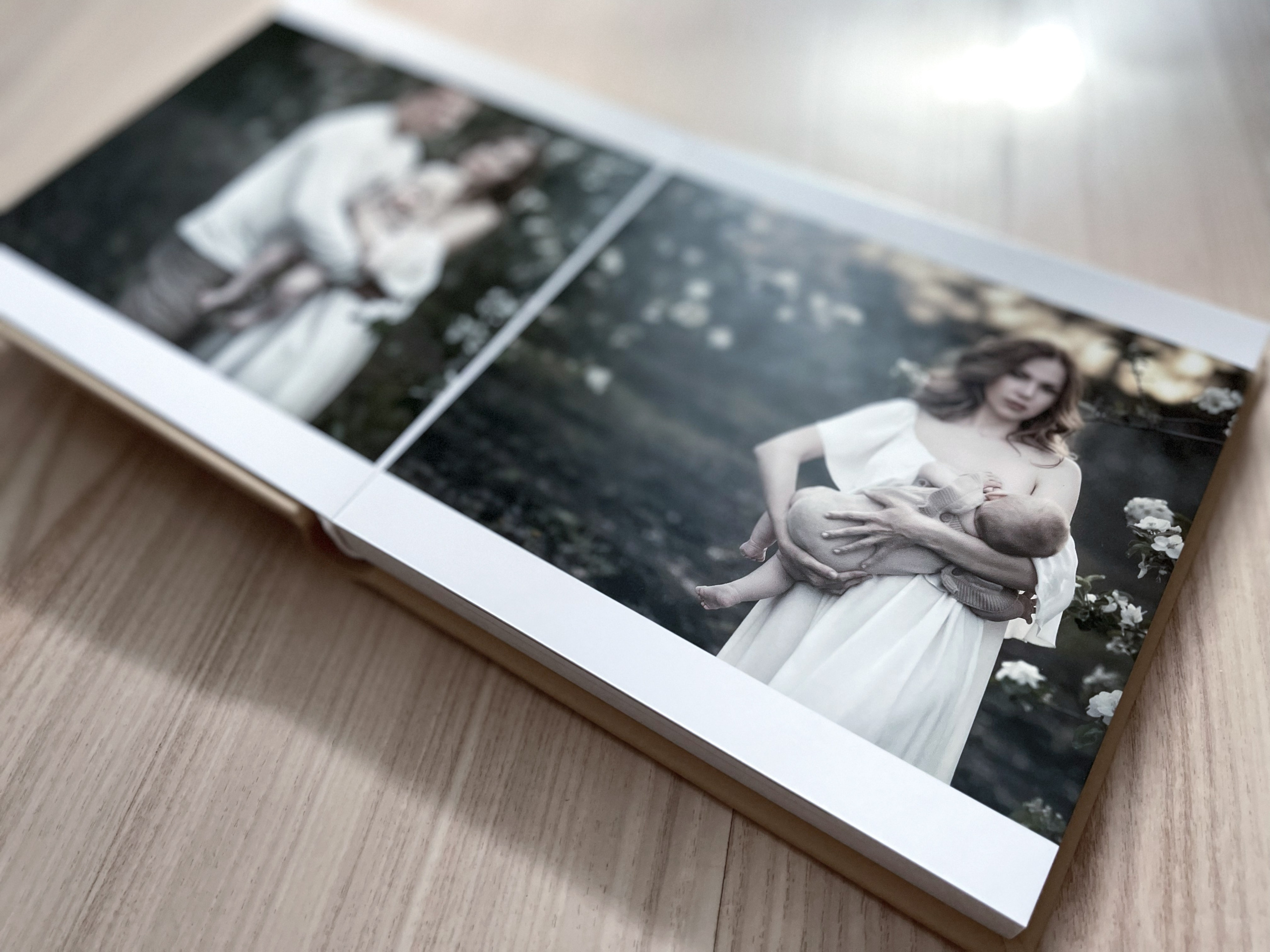 Фотокнига и хранение фотографий: как сохранить кадры навсегда