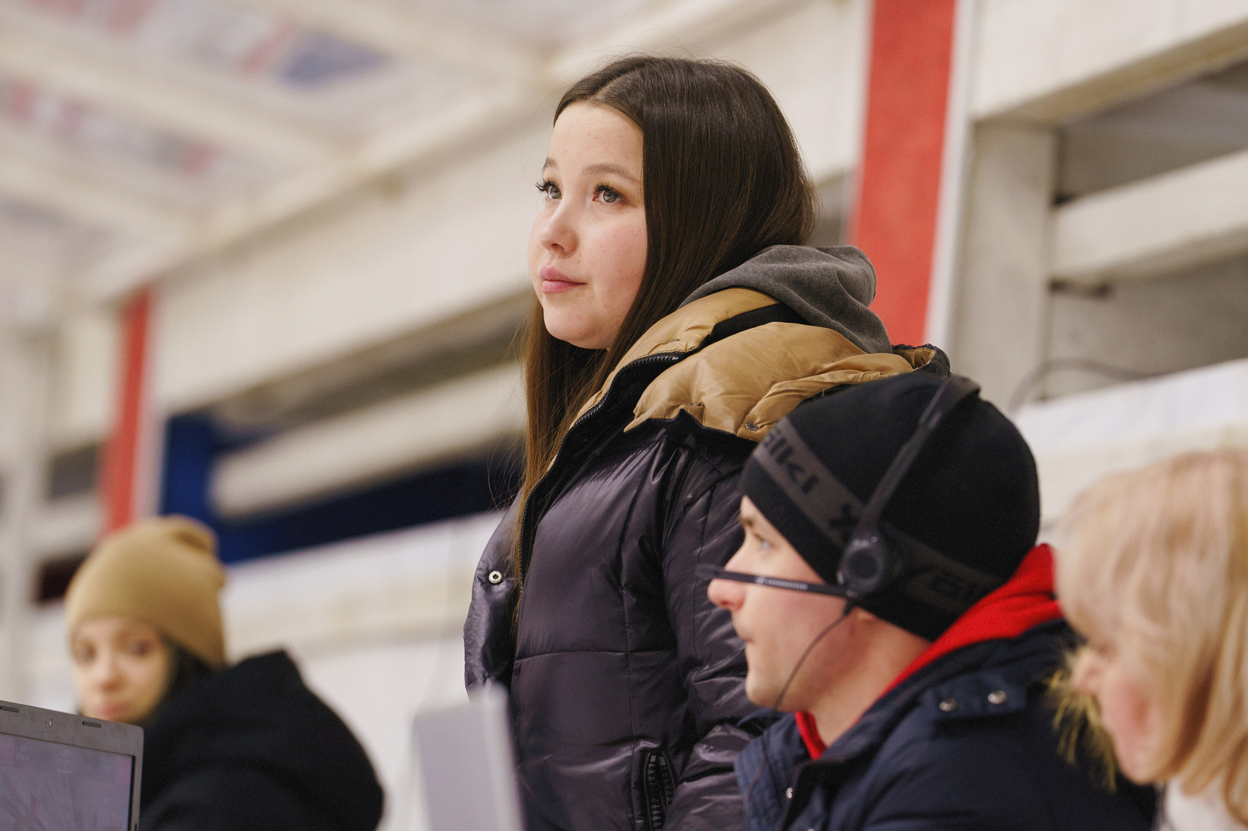 Первенство ДФО и СФО по фигурному катанию на коньках г. Искитим. Фотомастерская Воробьевых