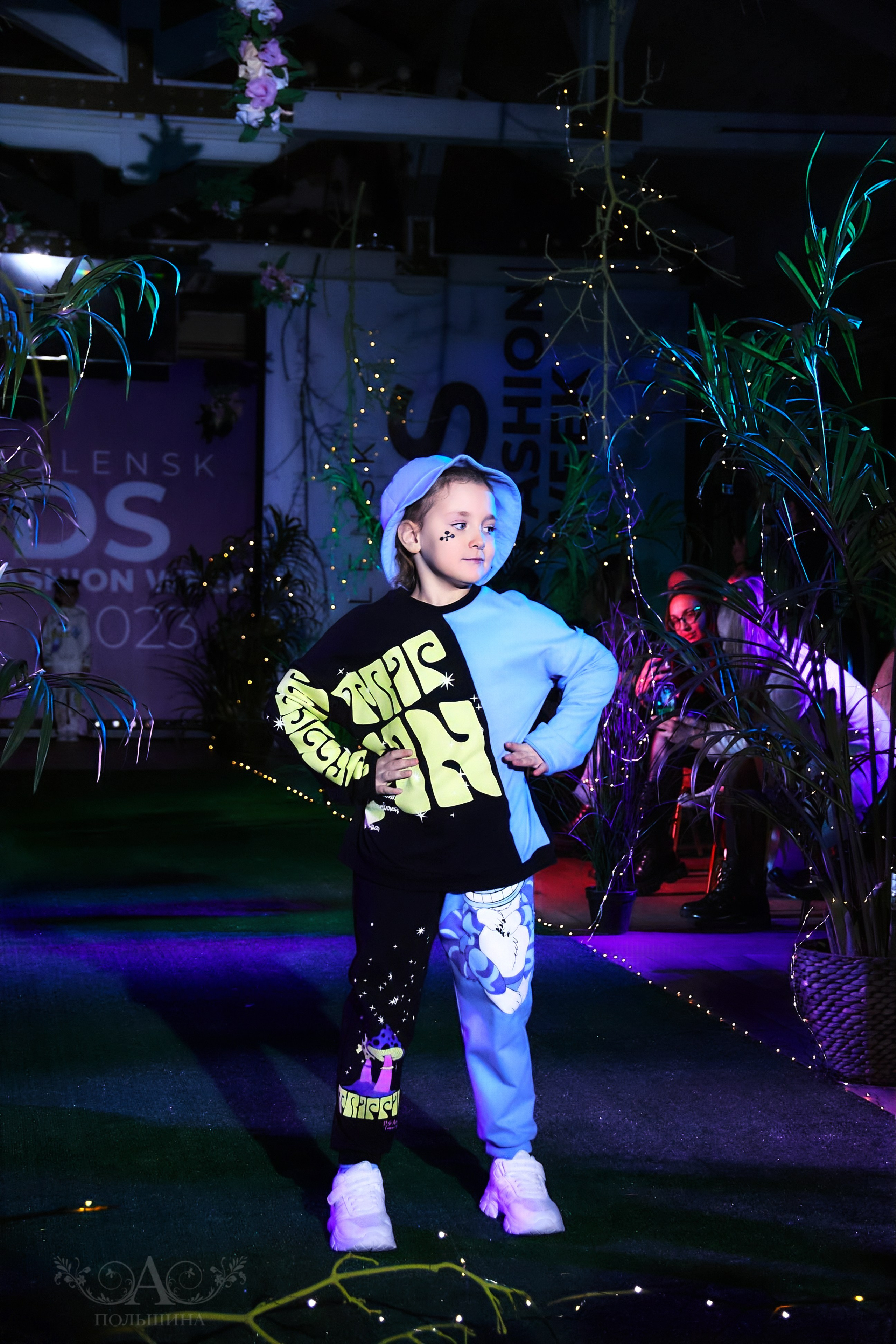 SMOLENSK KIDS FASHION WEEK 2023. Фотограф в Смоленске Ася Польшина