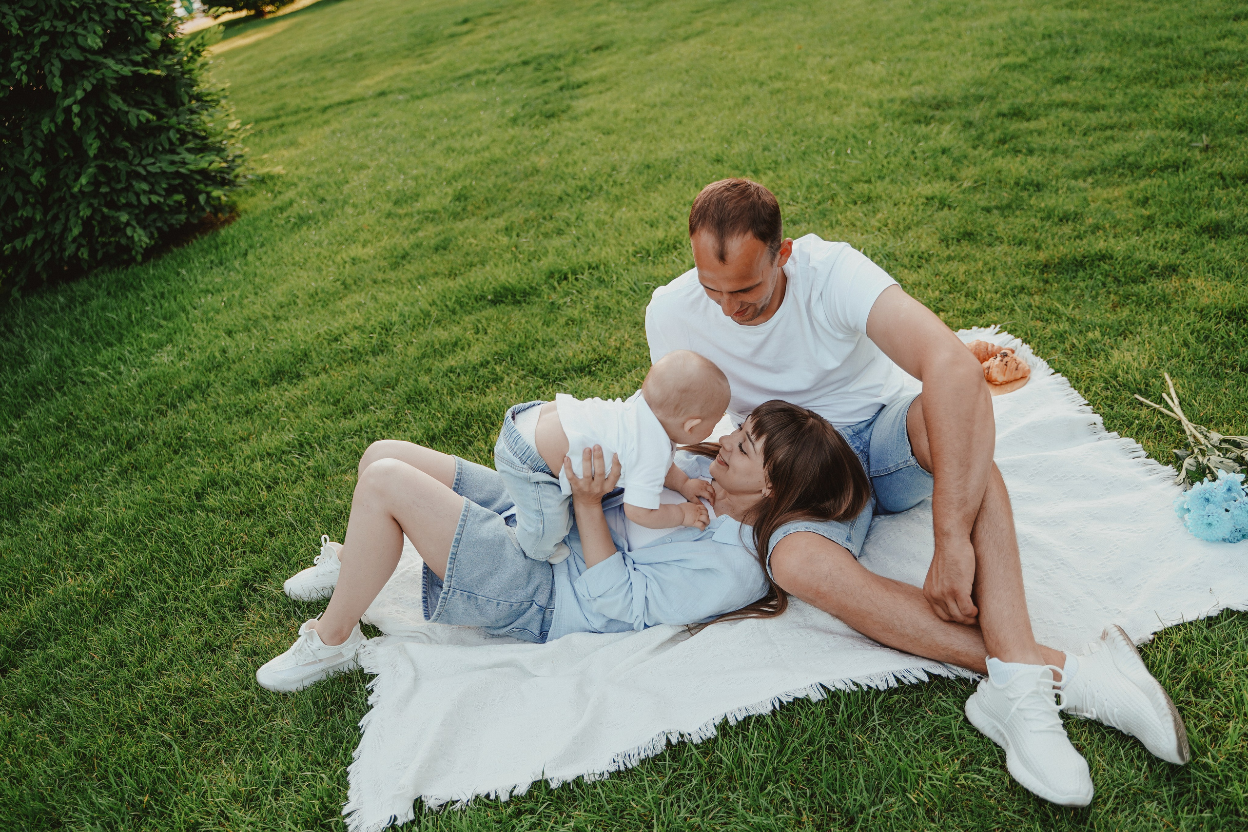 Лика и Стас 💕. Семейный и женский фотограф в Краснодаре Анастасия Приймак