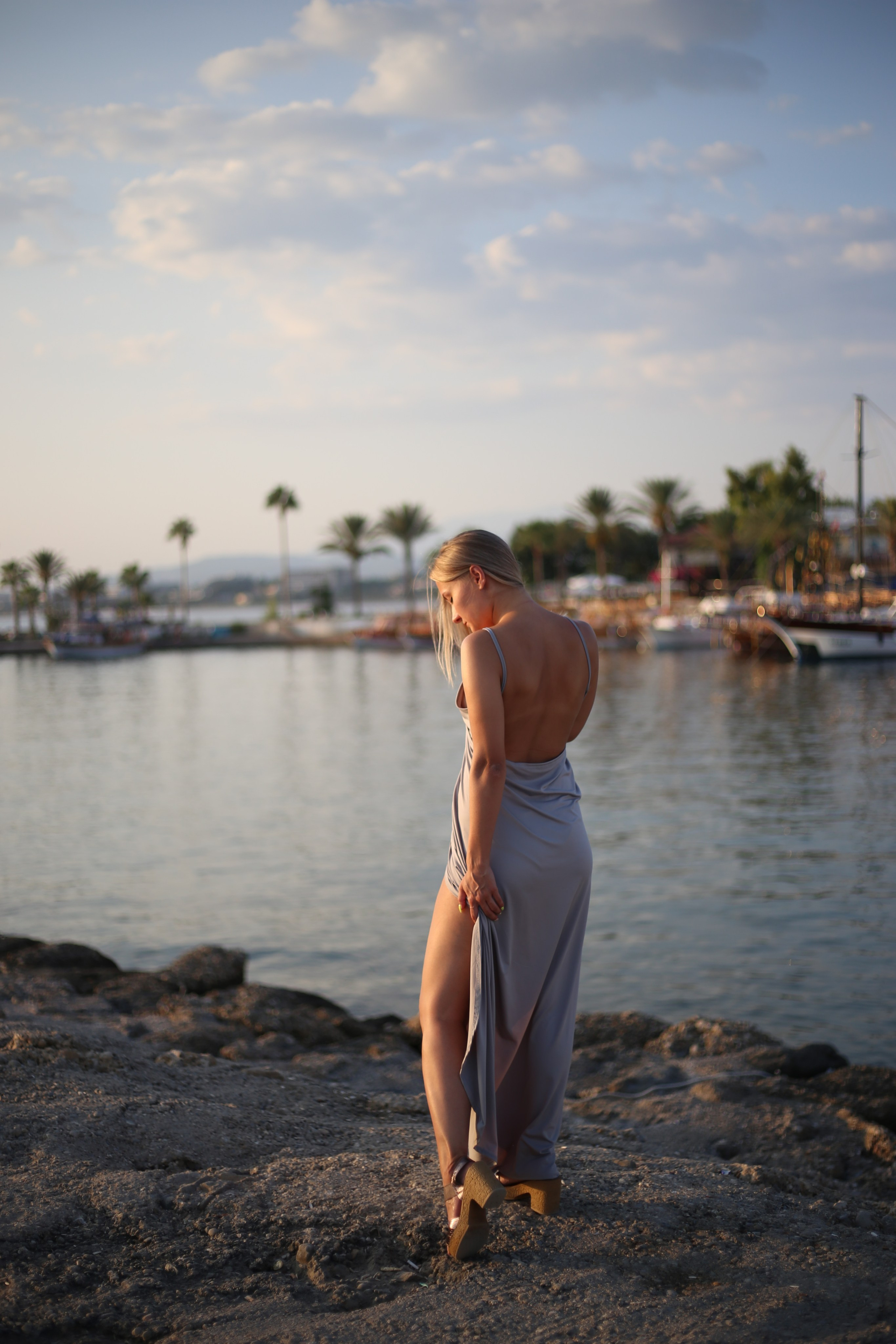 Старый город Сиде. Профессиональный фотограф в Турции Анталии Кемере Сиде Белеке Алании