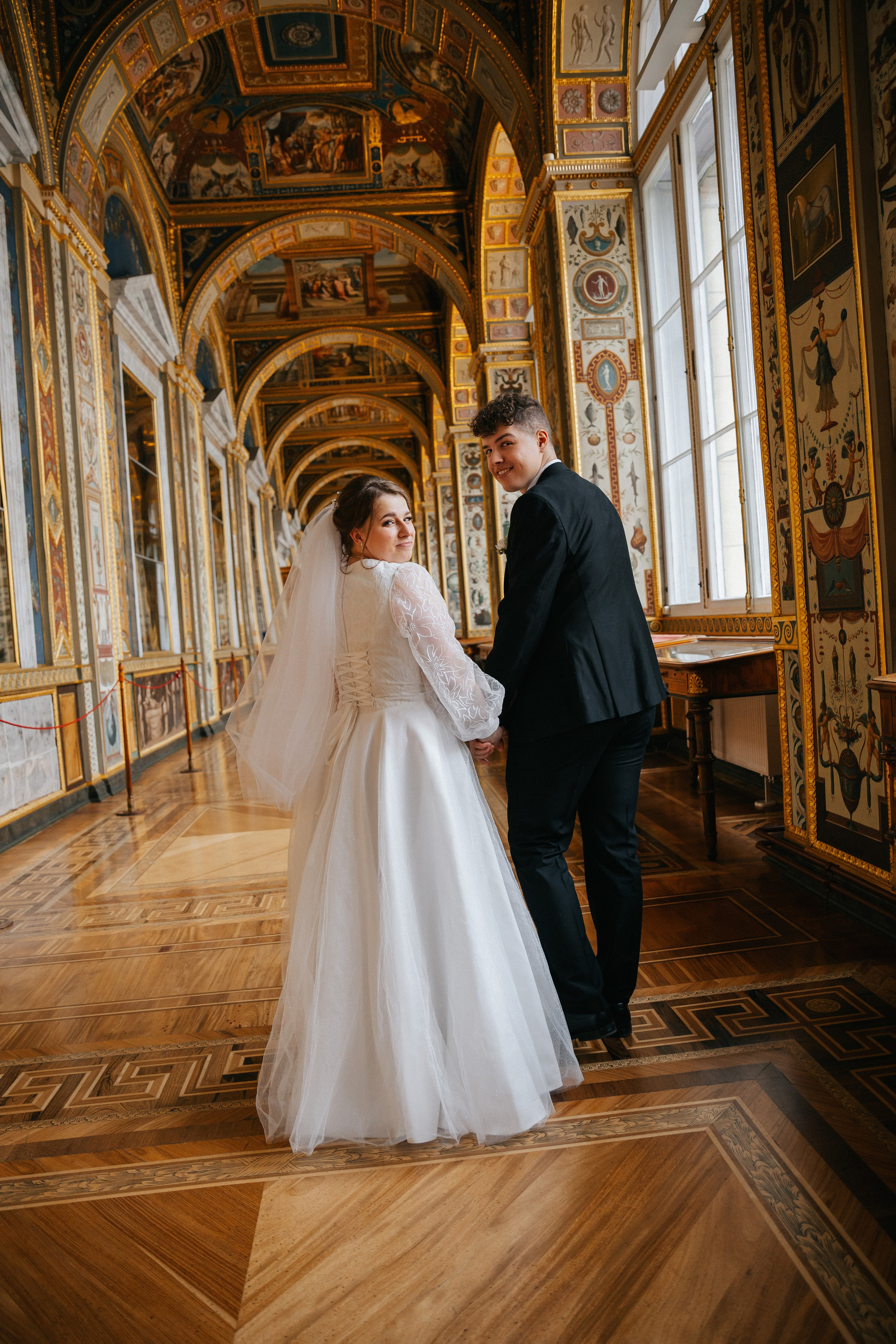 Свадебная фотосессия. Семейный lifestyle фотограф в Санкт-Петербурге Людмила Пахомова