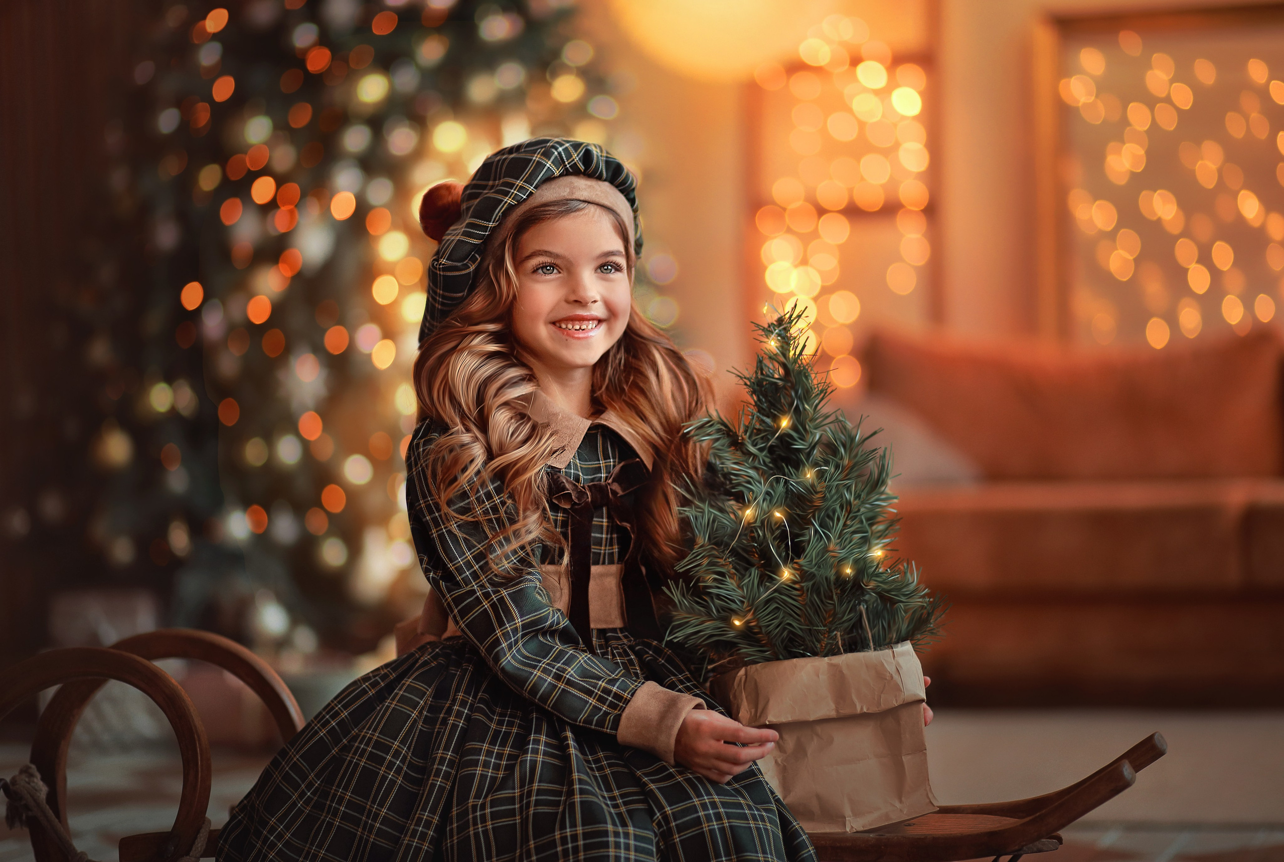 «Волшебство новогодних съемок» онлайн-интенсив. Ольга Котова