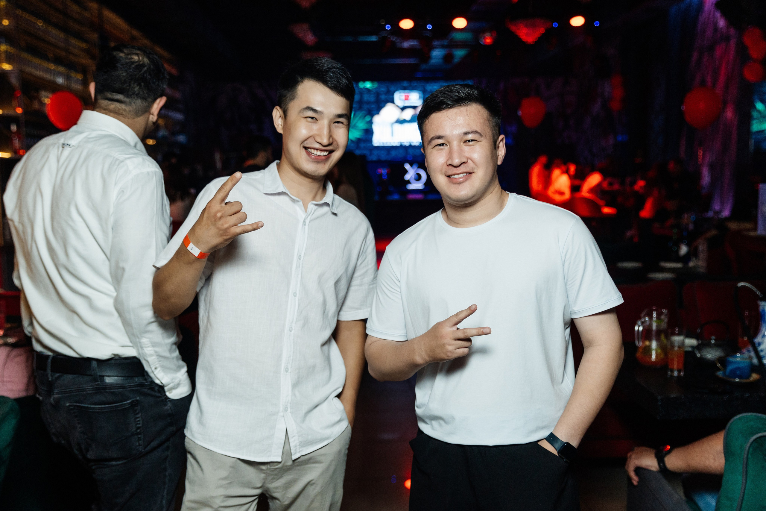 День Рождения XO — 1 ГОД | Lucaveros. Lounge Bar X.O